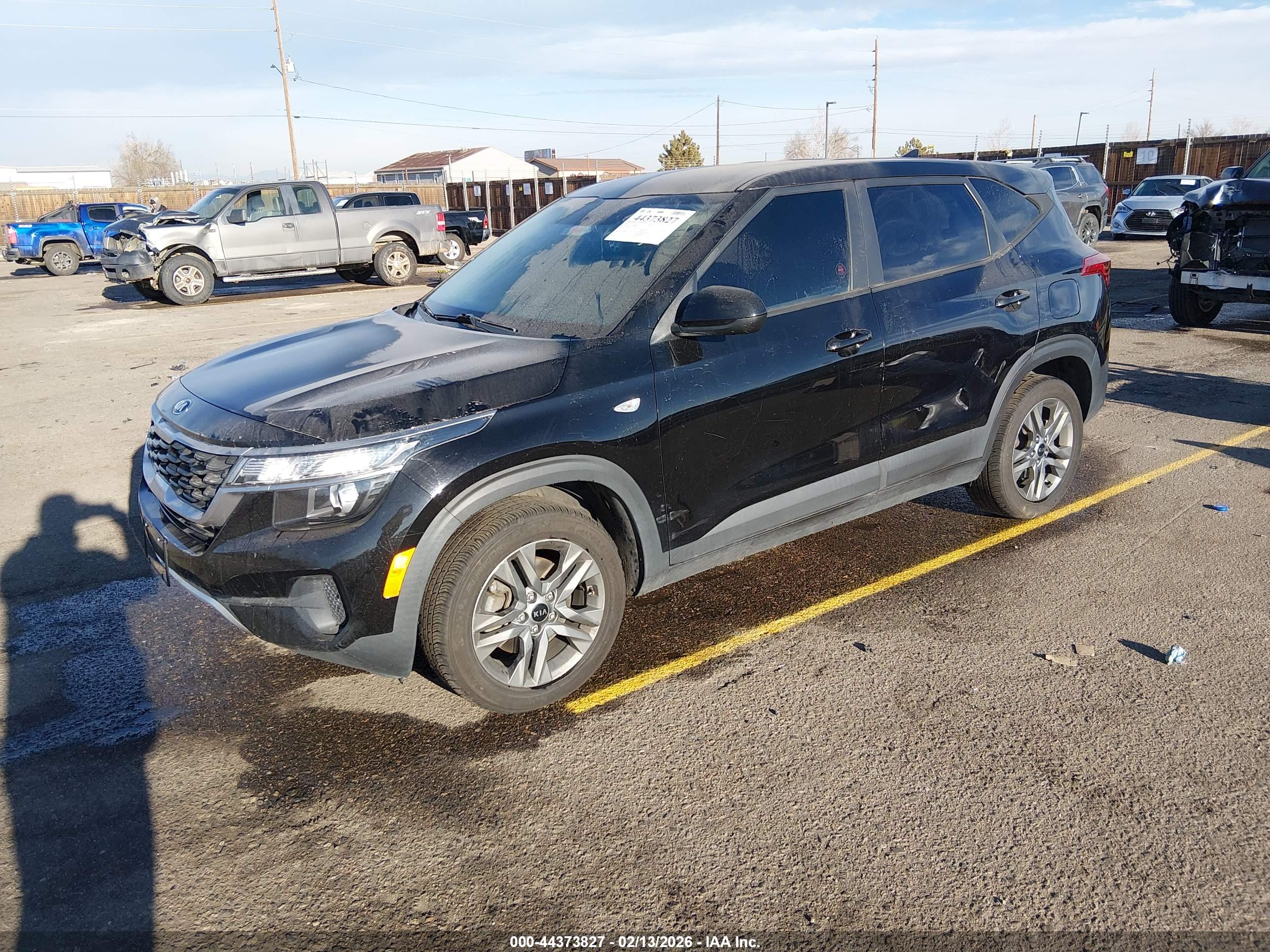 KIA SELTOS image 2