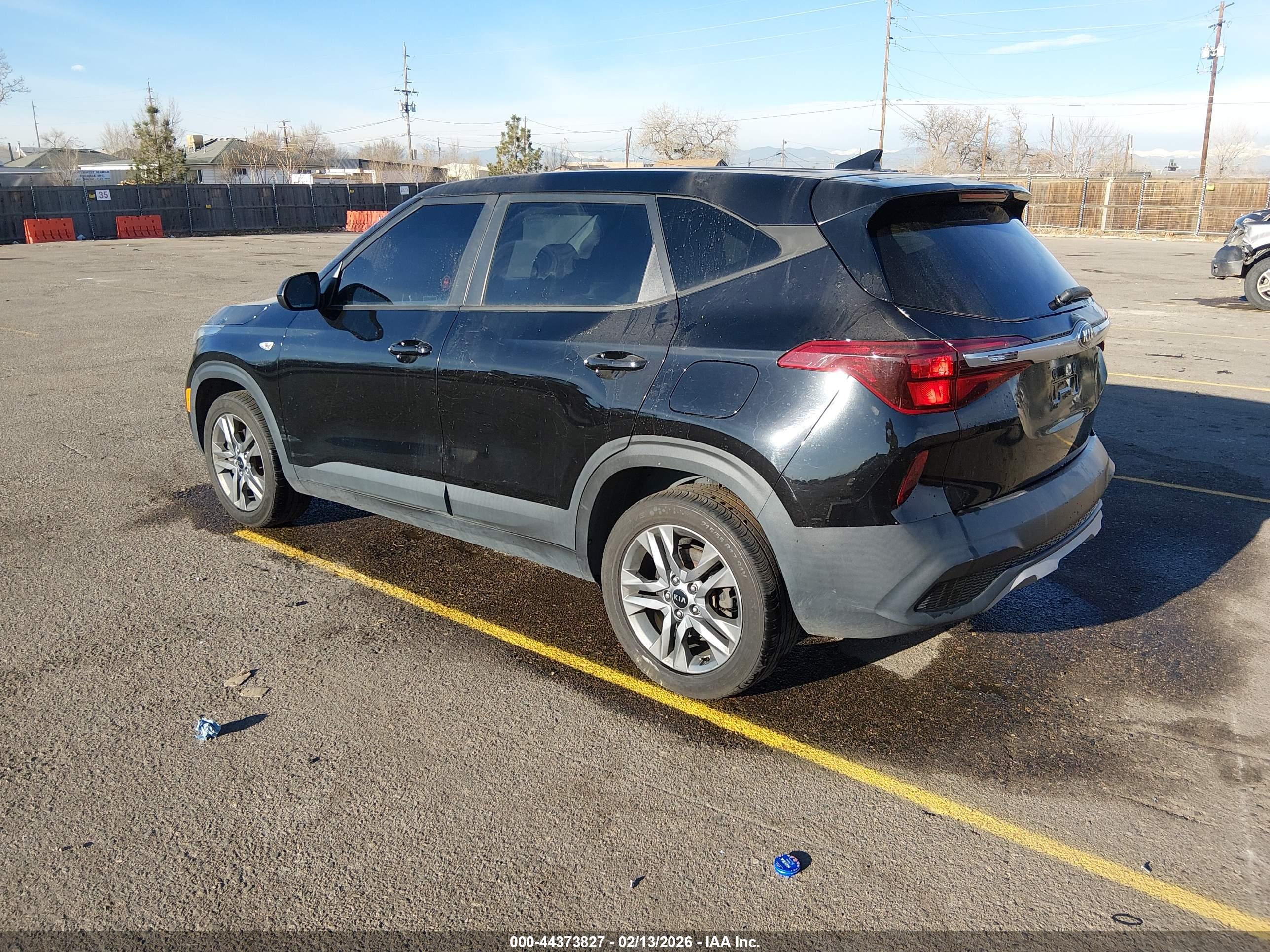 KIA SELTOS image 3