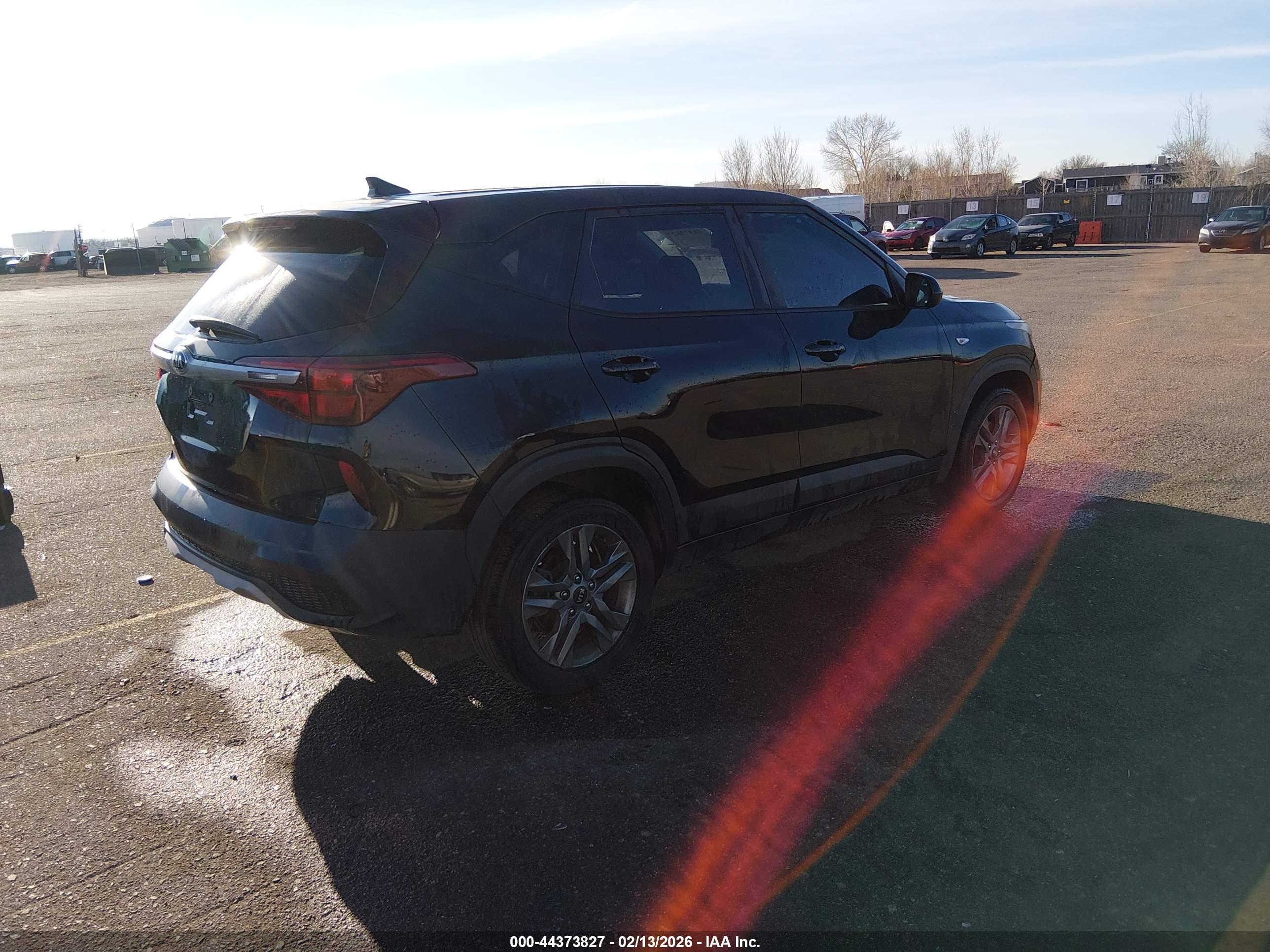 KIA SELTOS image 4