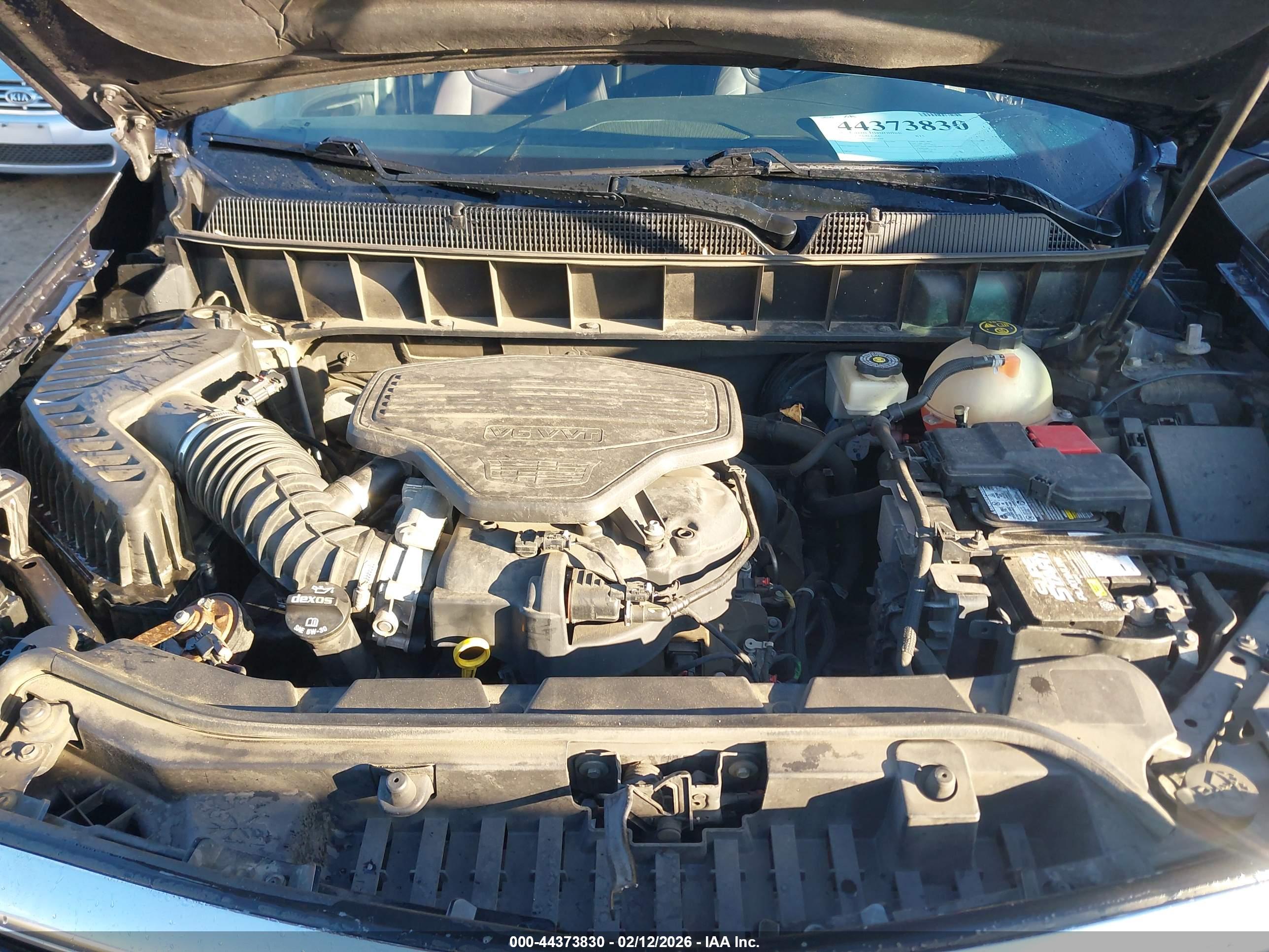 CADILLAC XT5 image 10