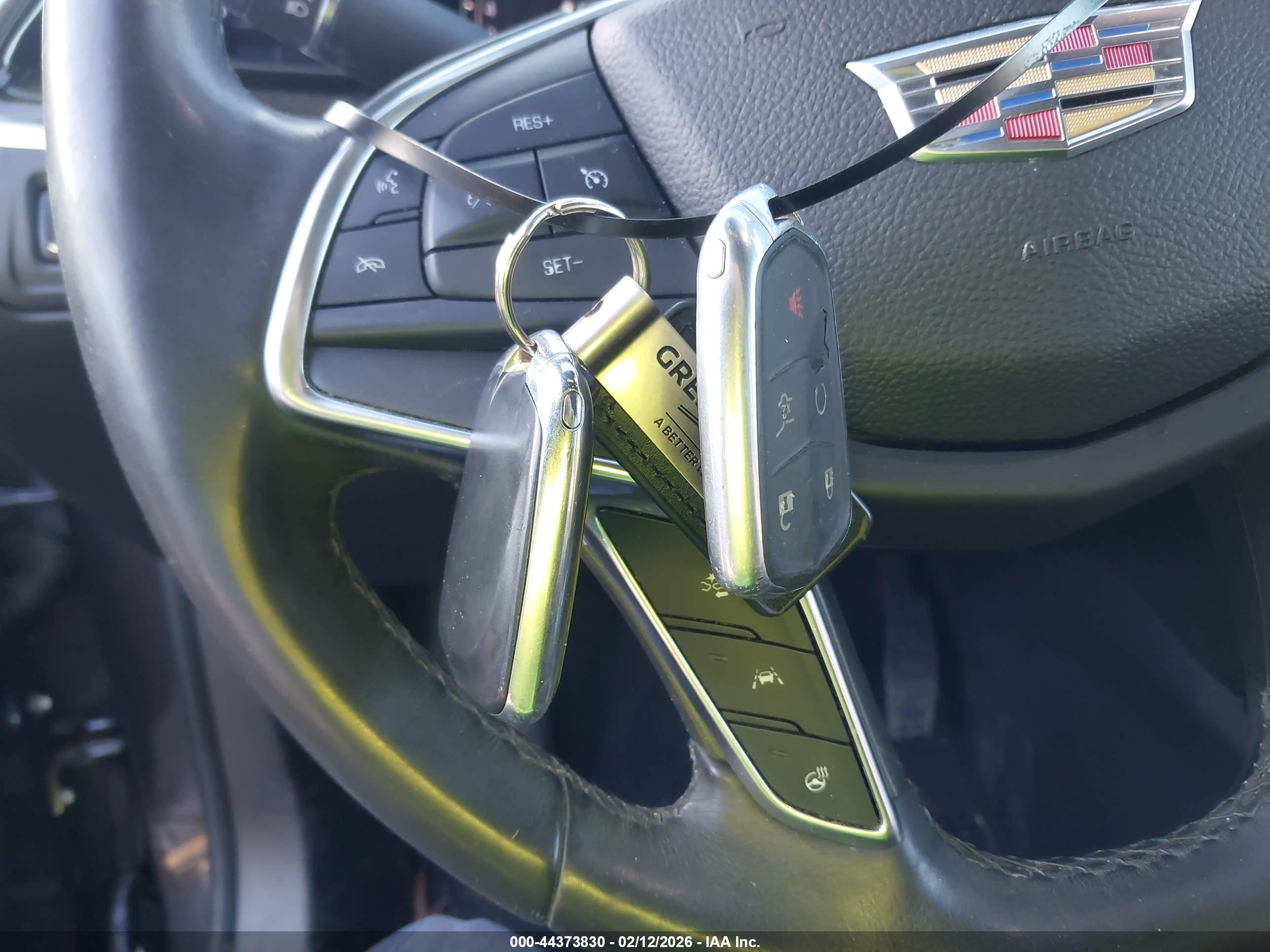 CADILLAC XT5 image 11