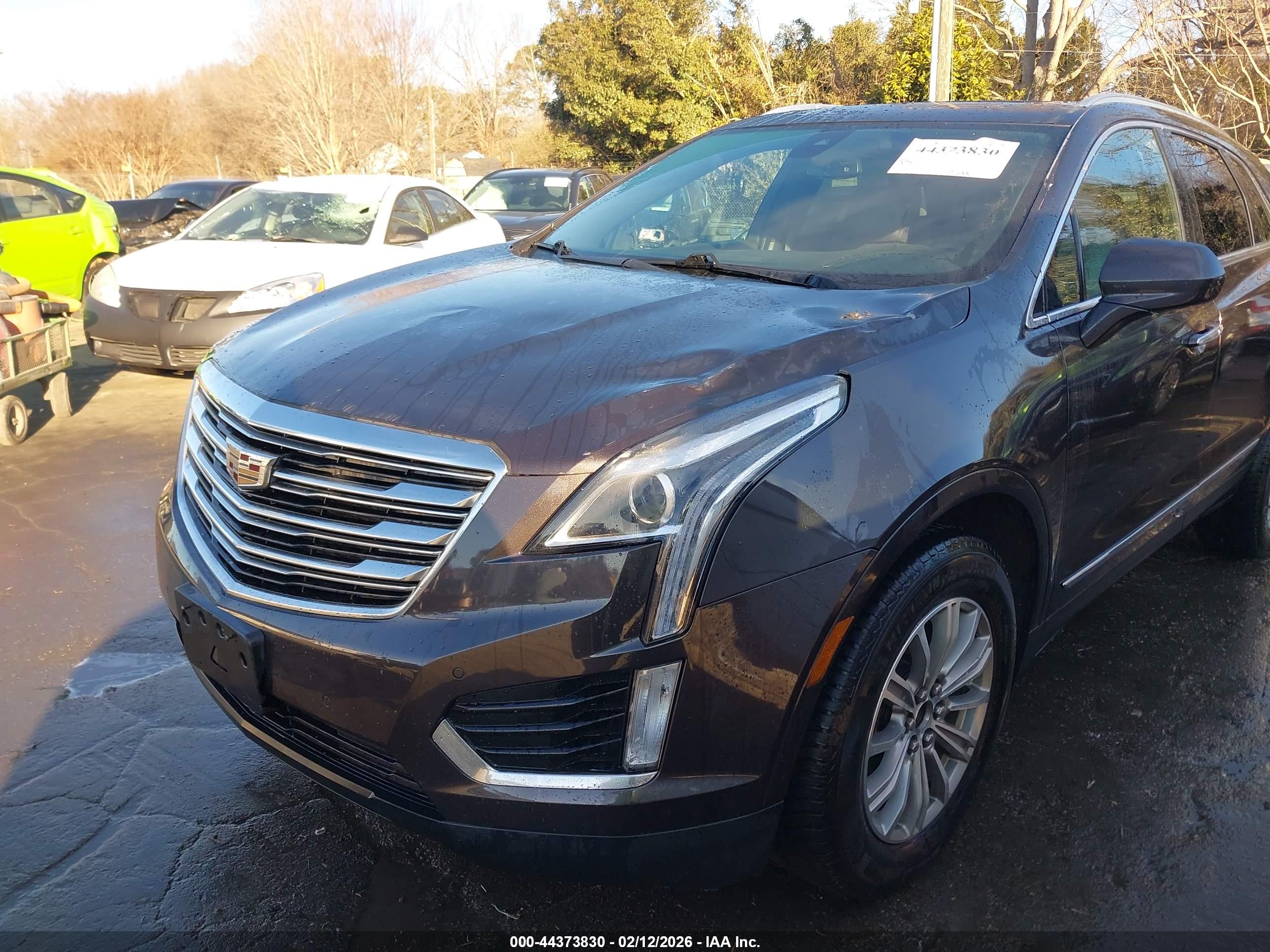 CADILLAC XT5 image 6