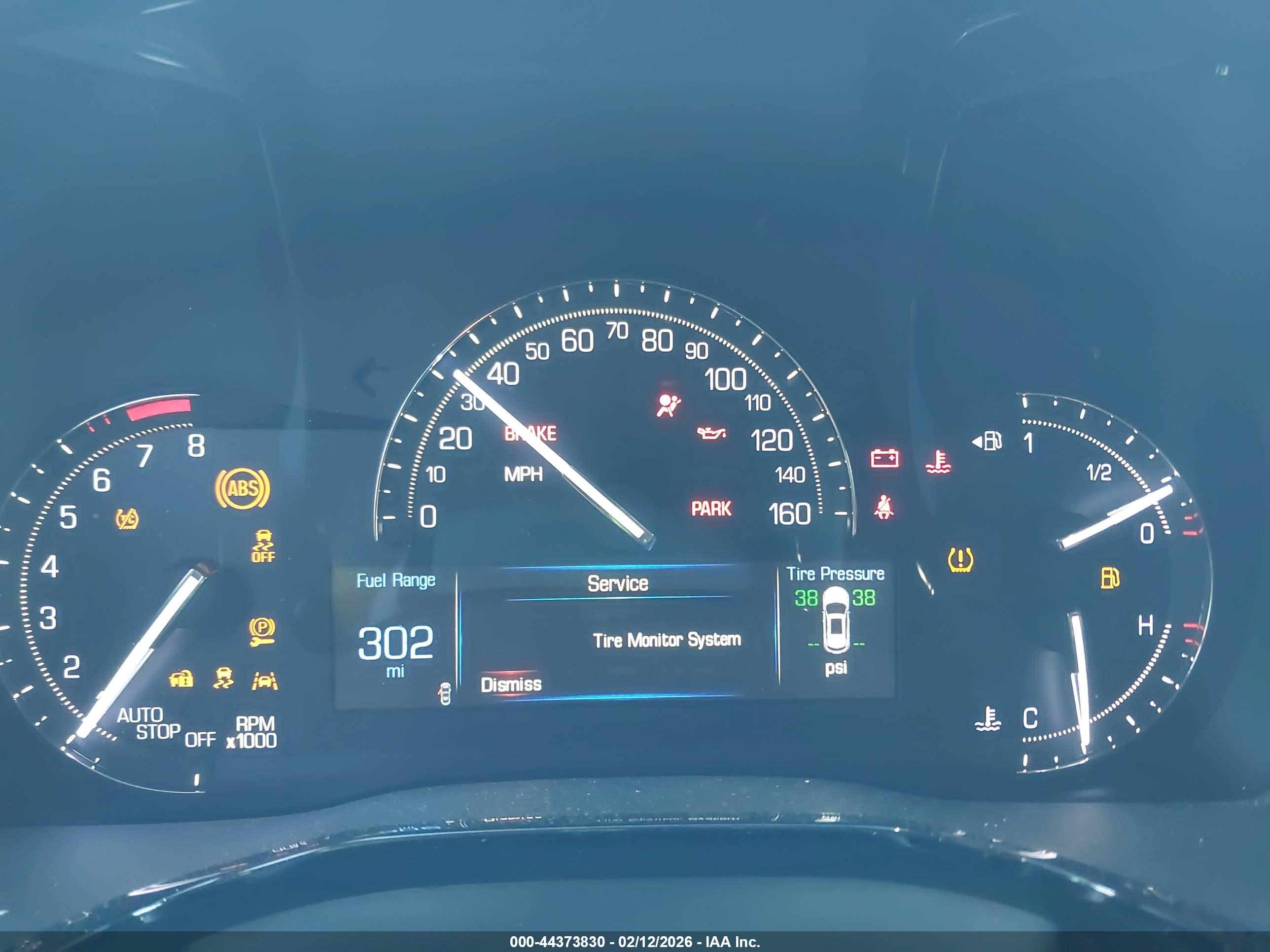 CADILLAC XT5 image 7