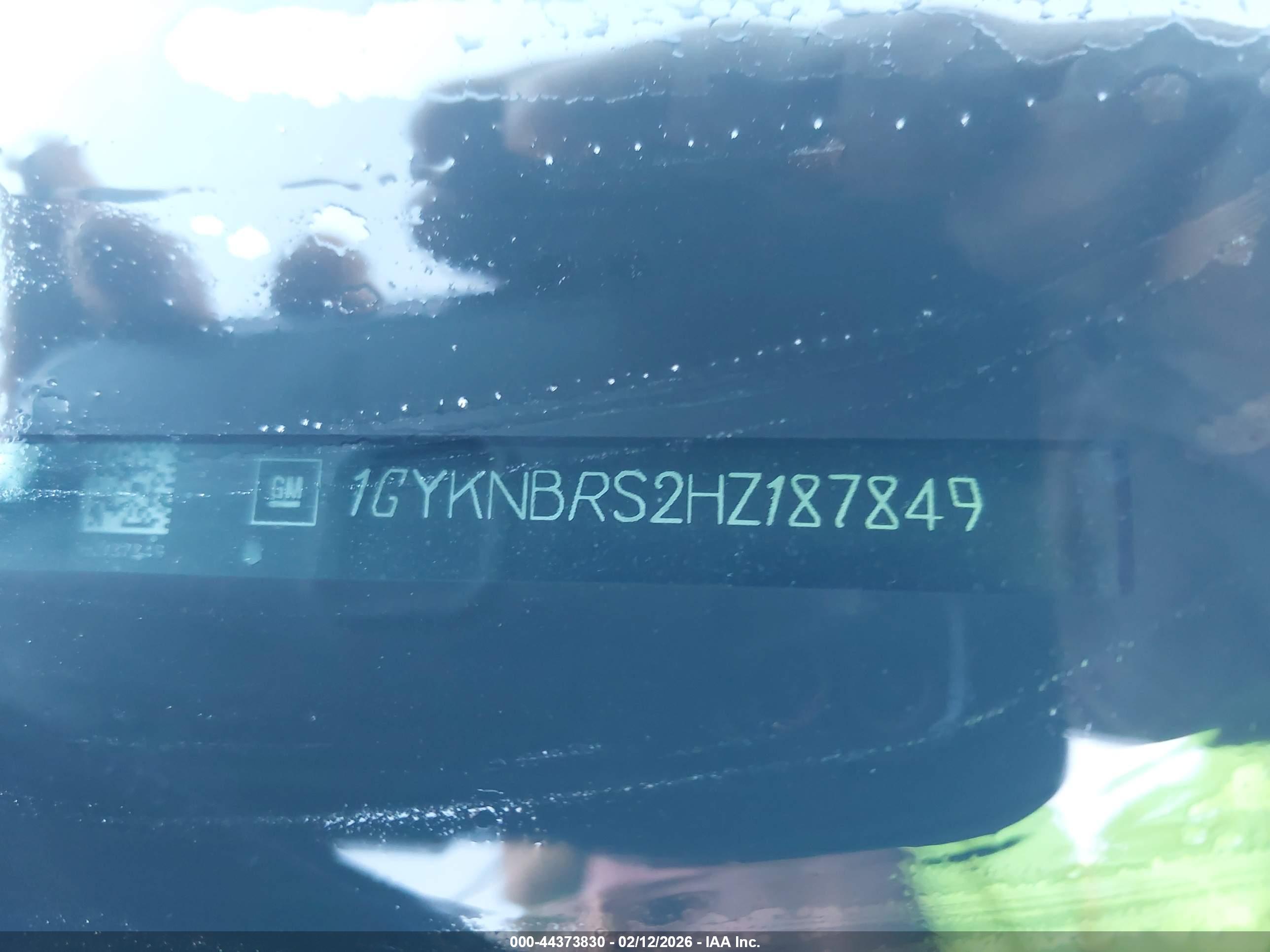 CADILLAC XT5 image 9