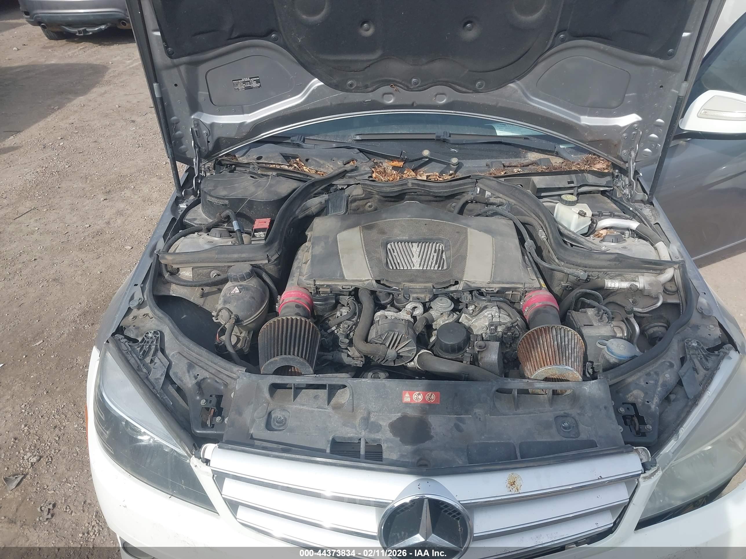 MERCEDES-BENZ C image 10