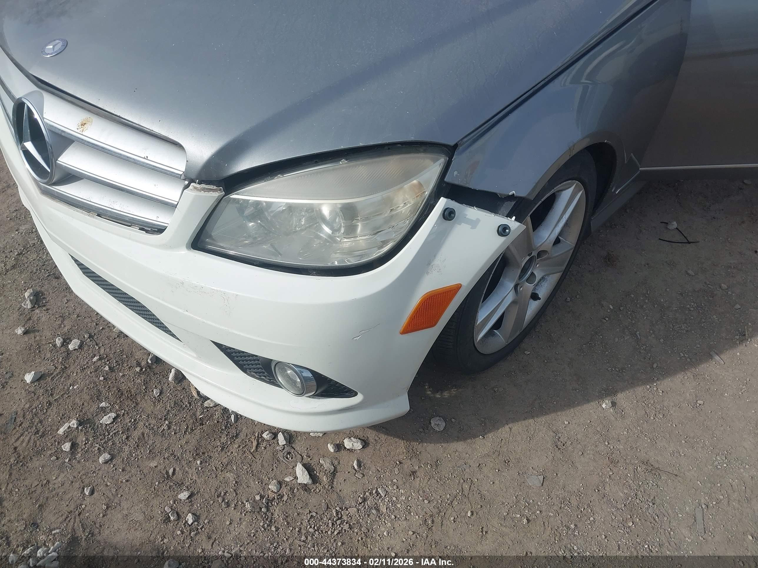 MERCEDES-BENZ C image 6