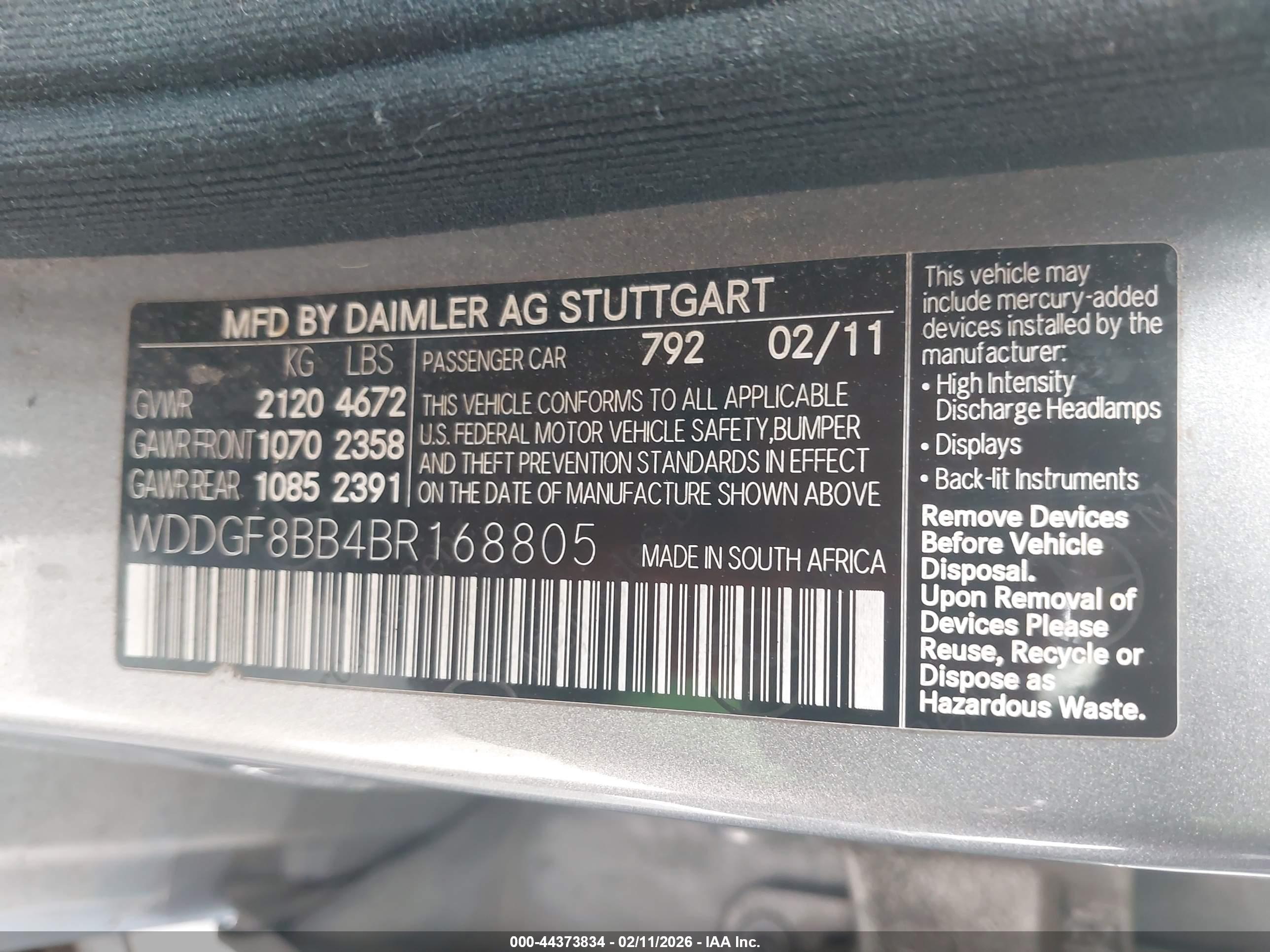 MERCEDES-BENZ C image 9