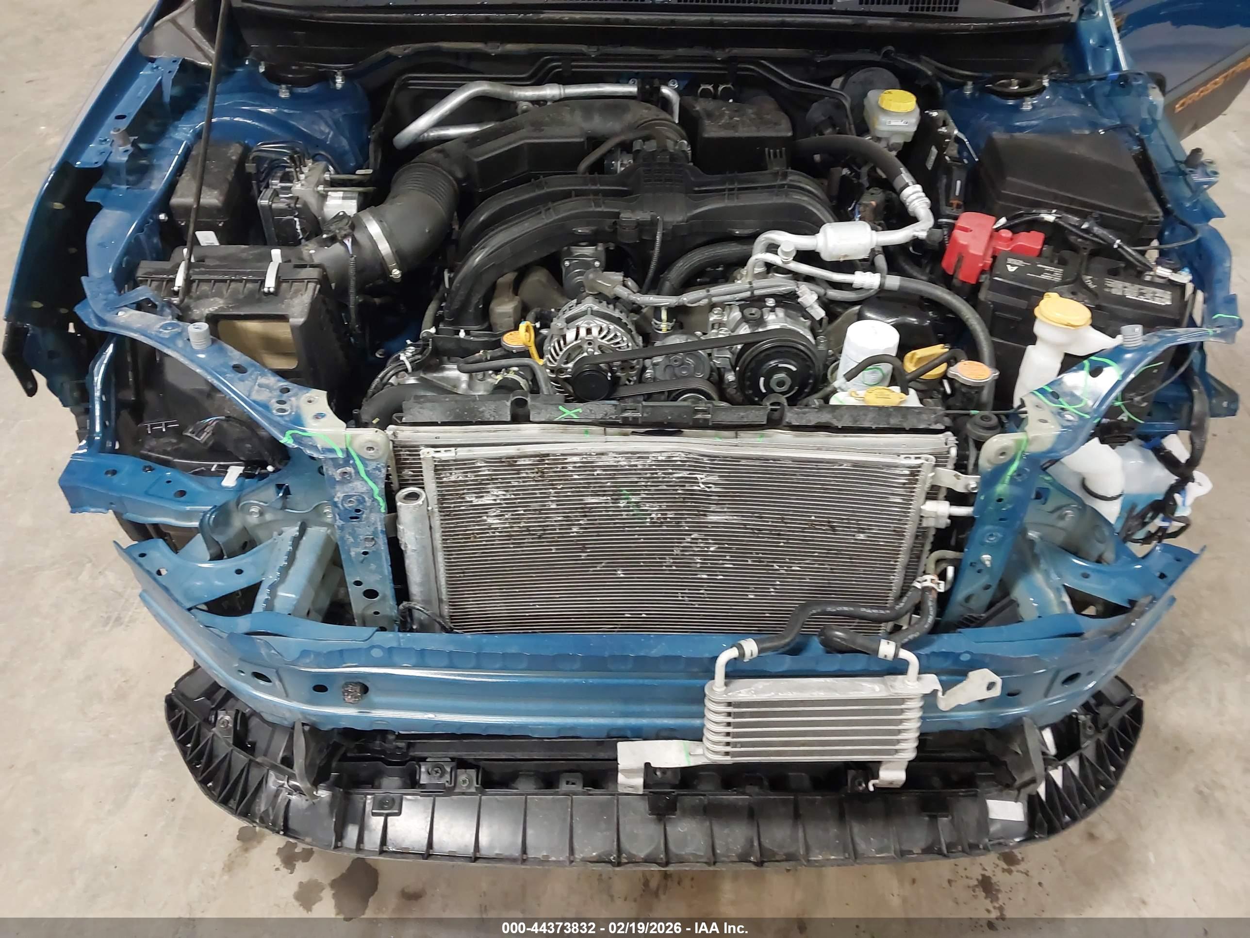 SUBARU CROSSTREK image 10