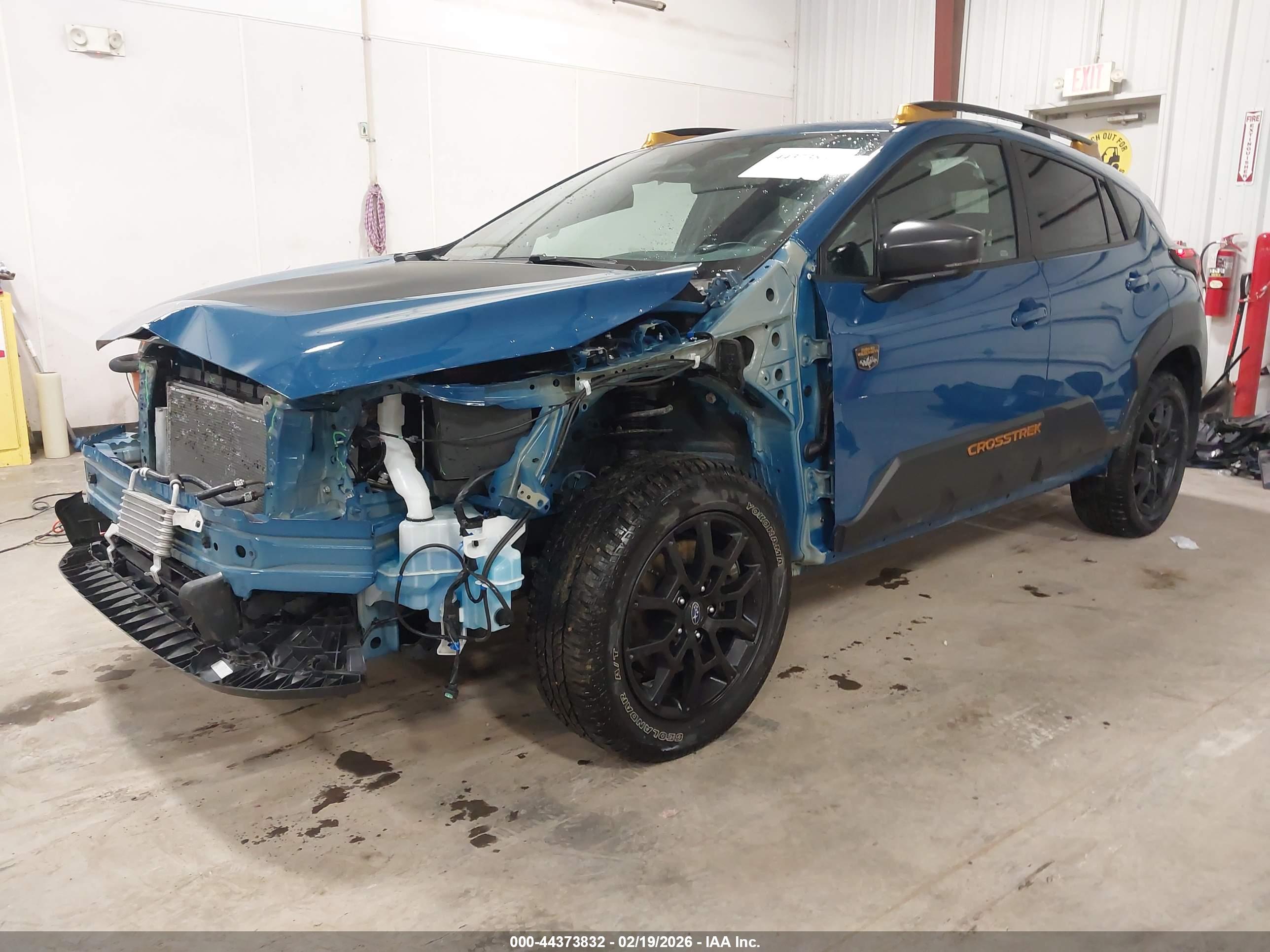 SUBARU CROSSTREK image 2