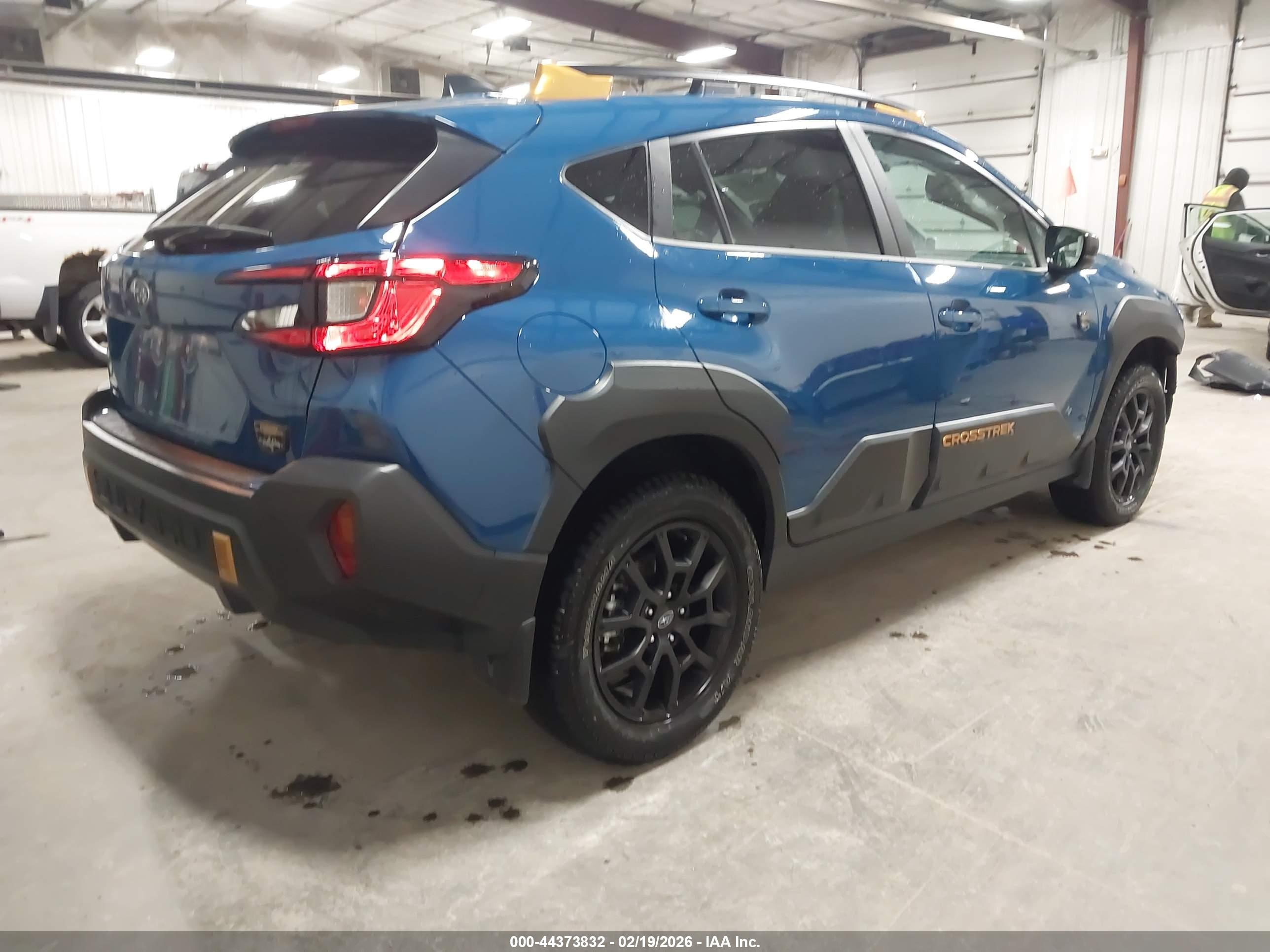 SUBARU CROSSTREK image 4