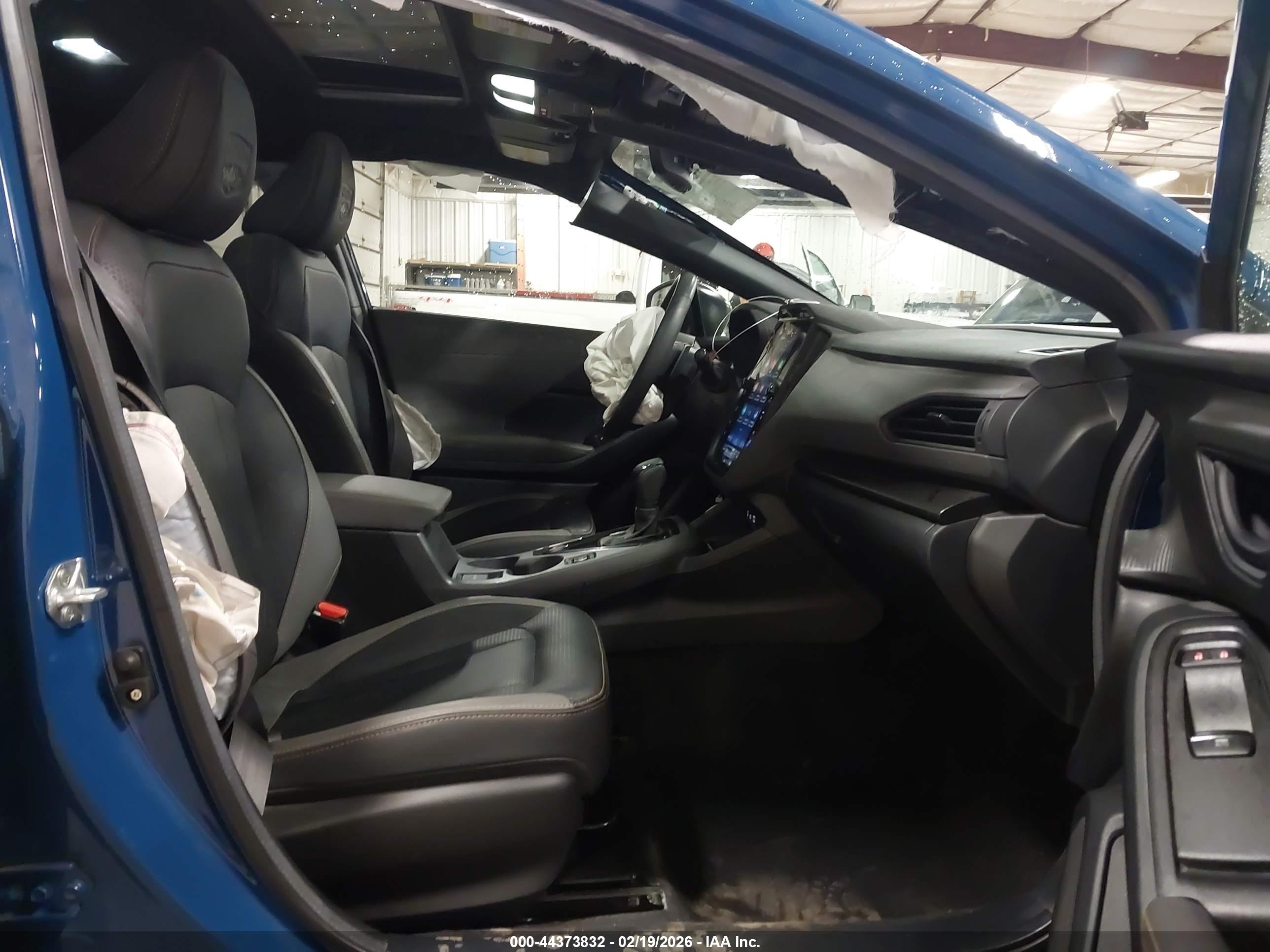 SUBARU CROSSTREK image 5