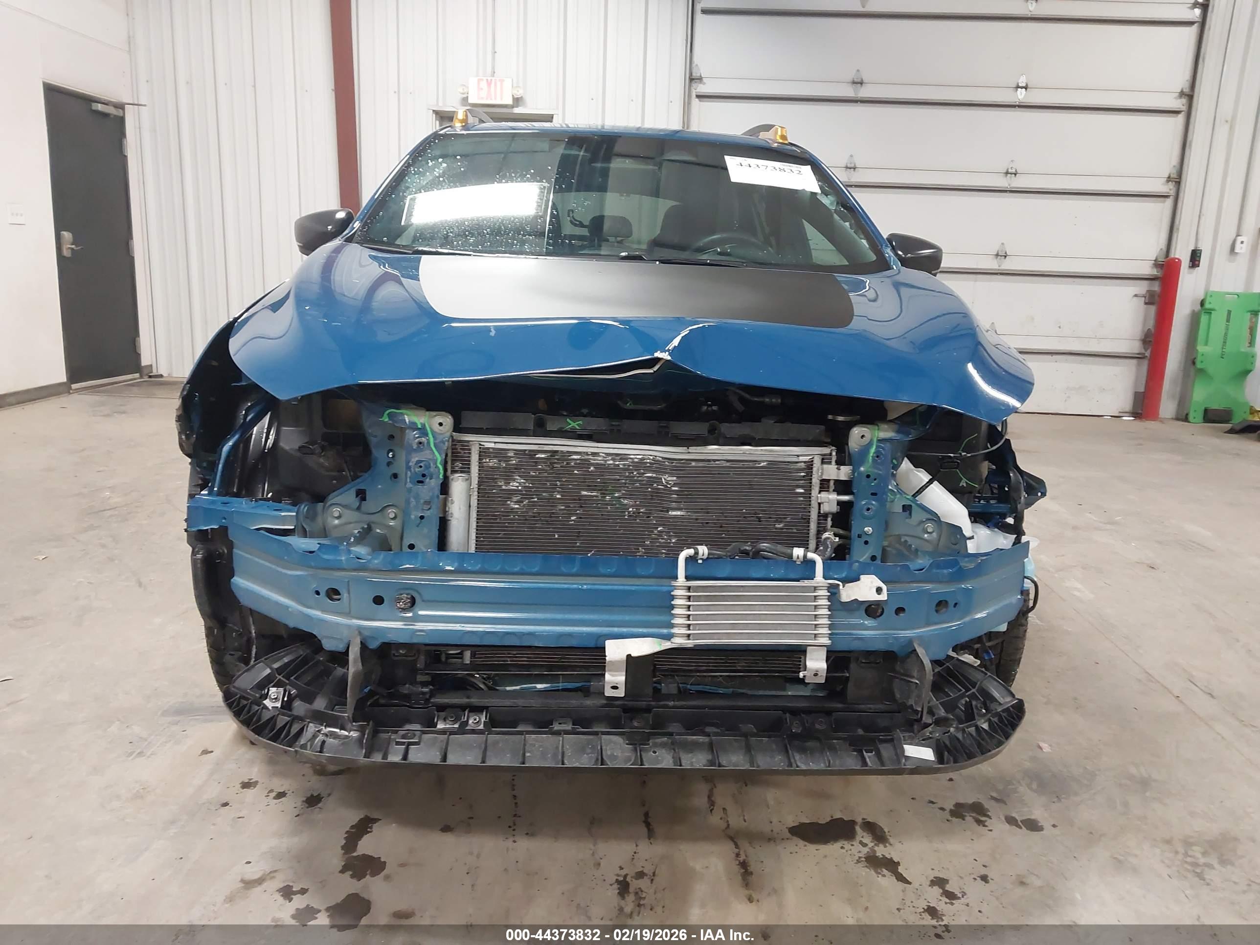 SUBARU CROSSTREK image 6