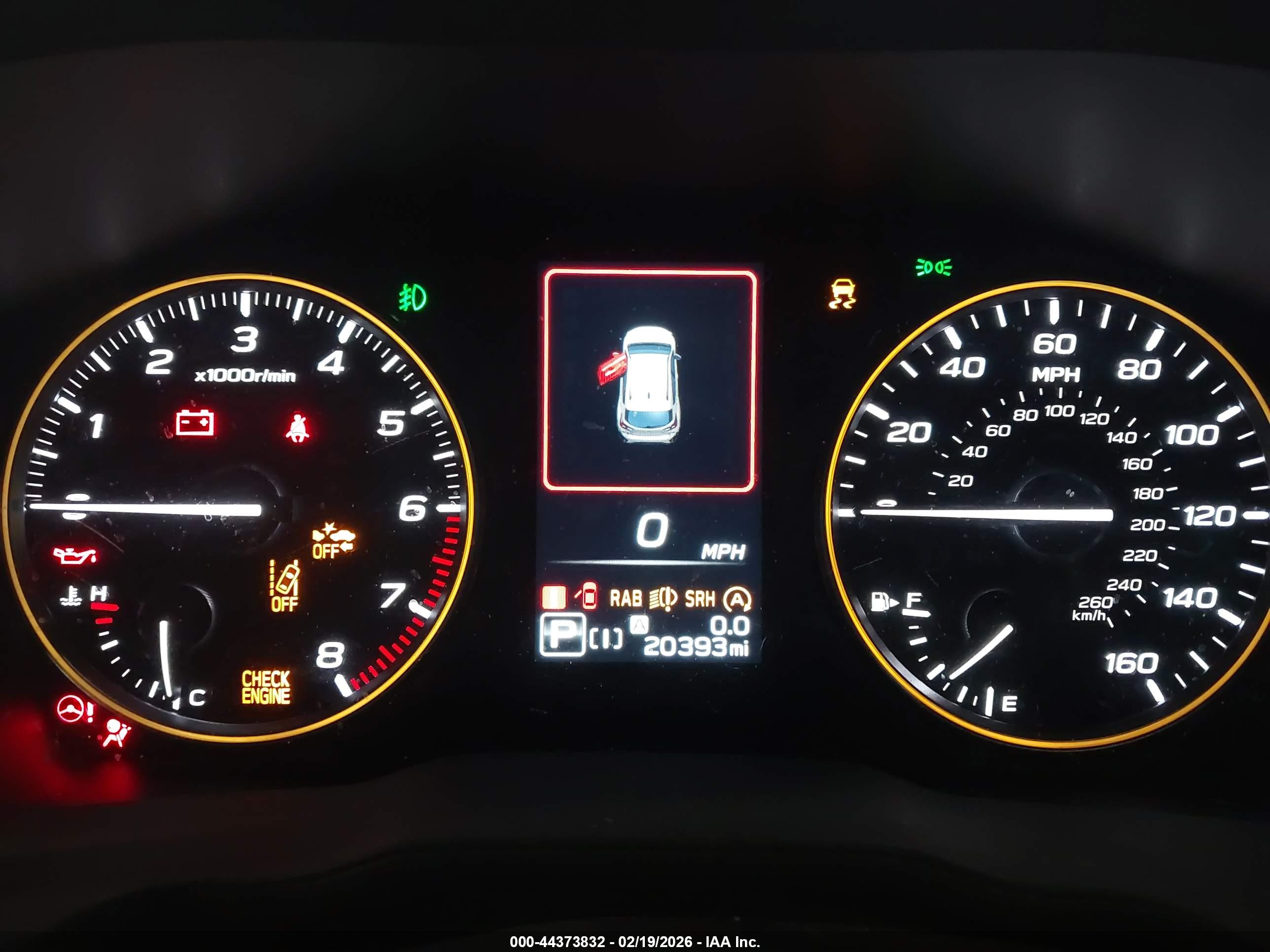 SUBARU CROSSTREK image 7