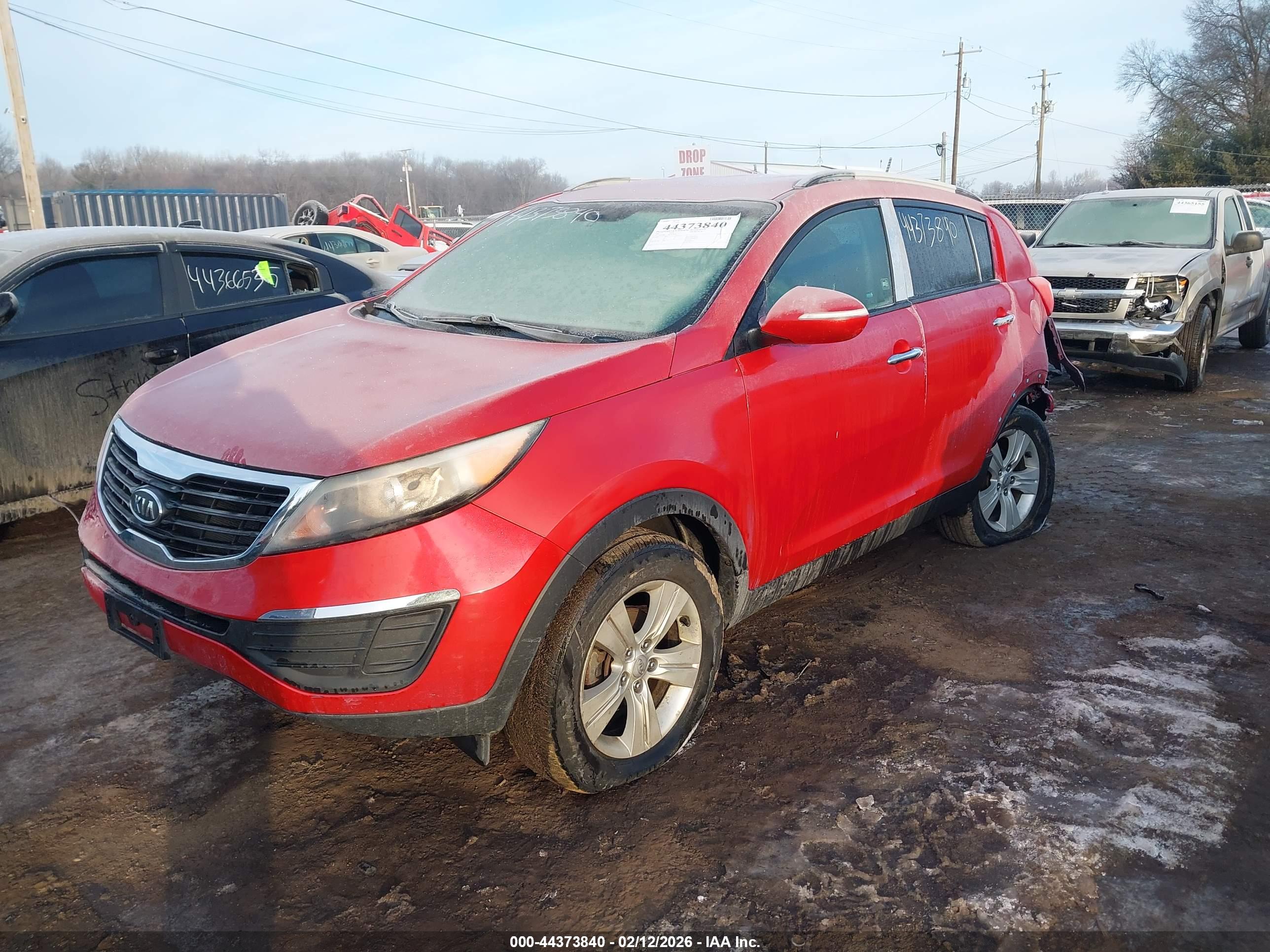 KIA SPORTAGE image 2