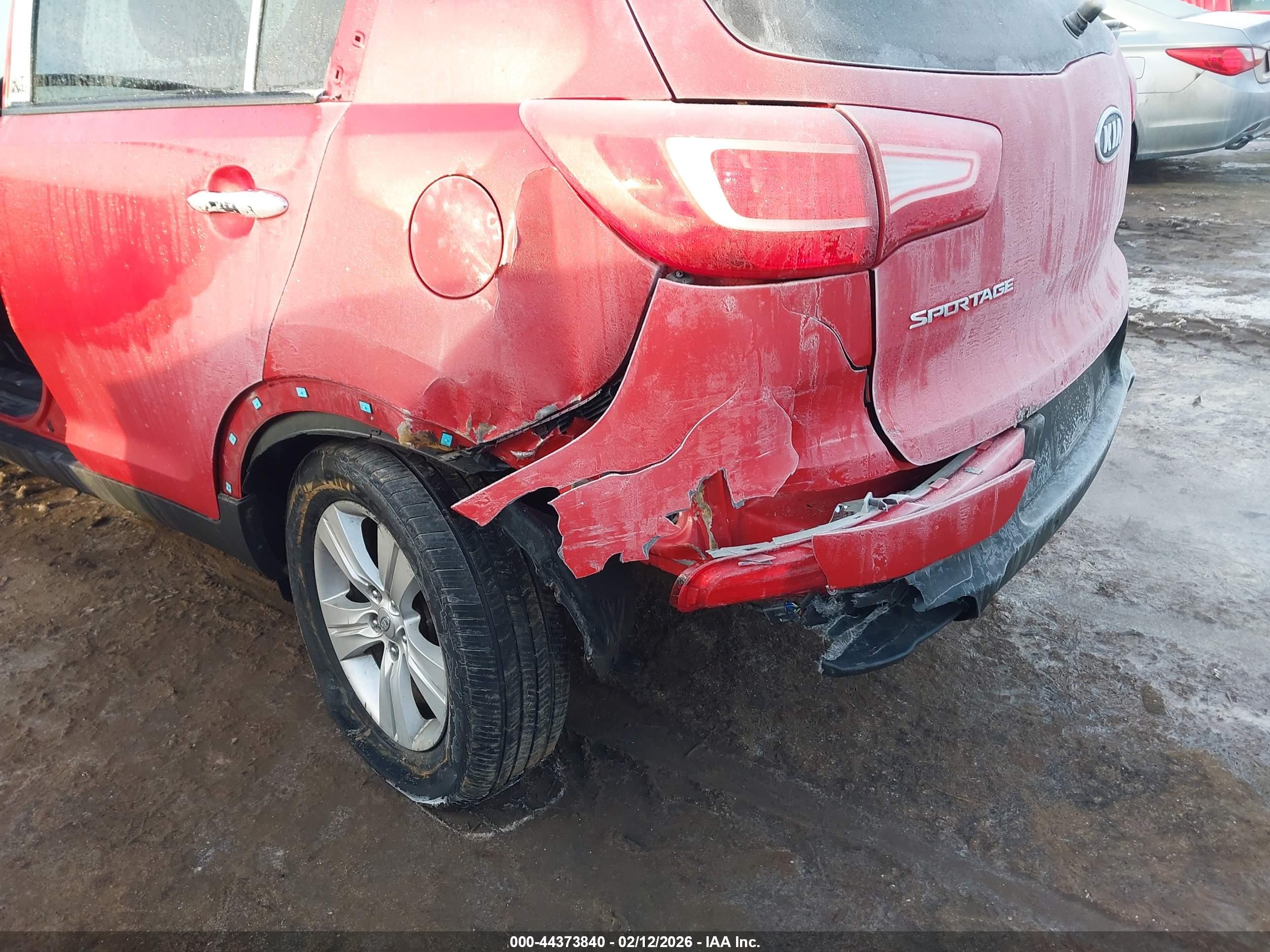 KIA SPORTAGE image 6