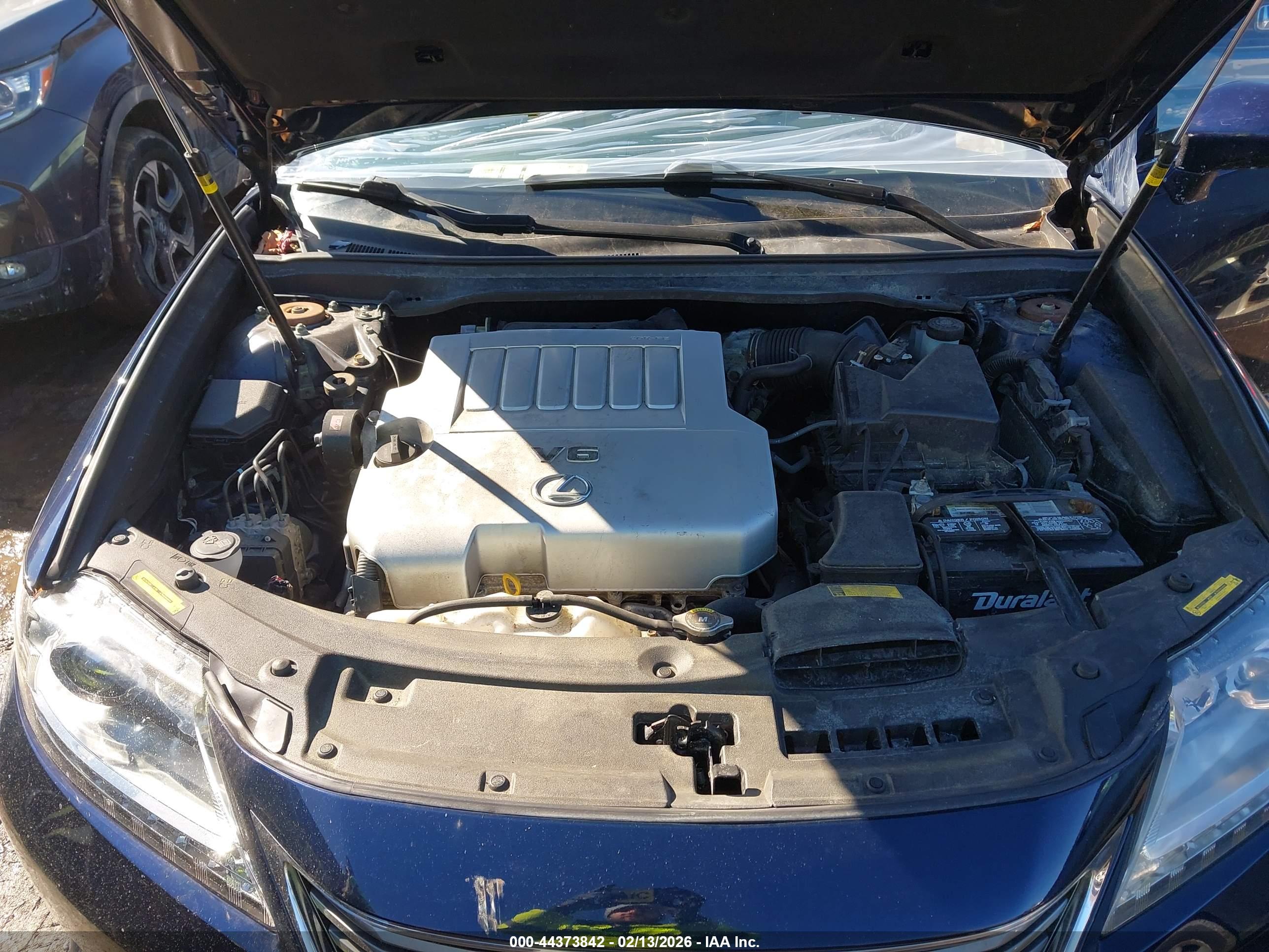LEXUS ES image 10