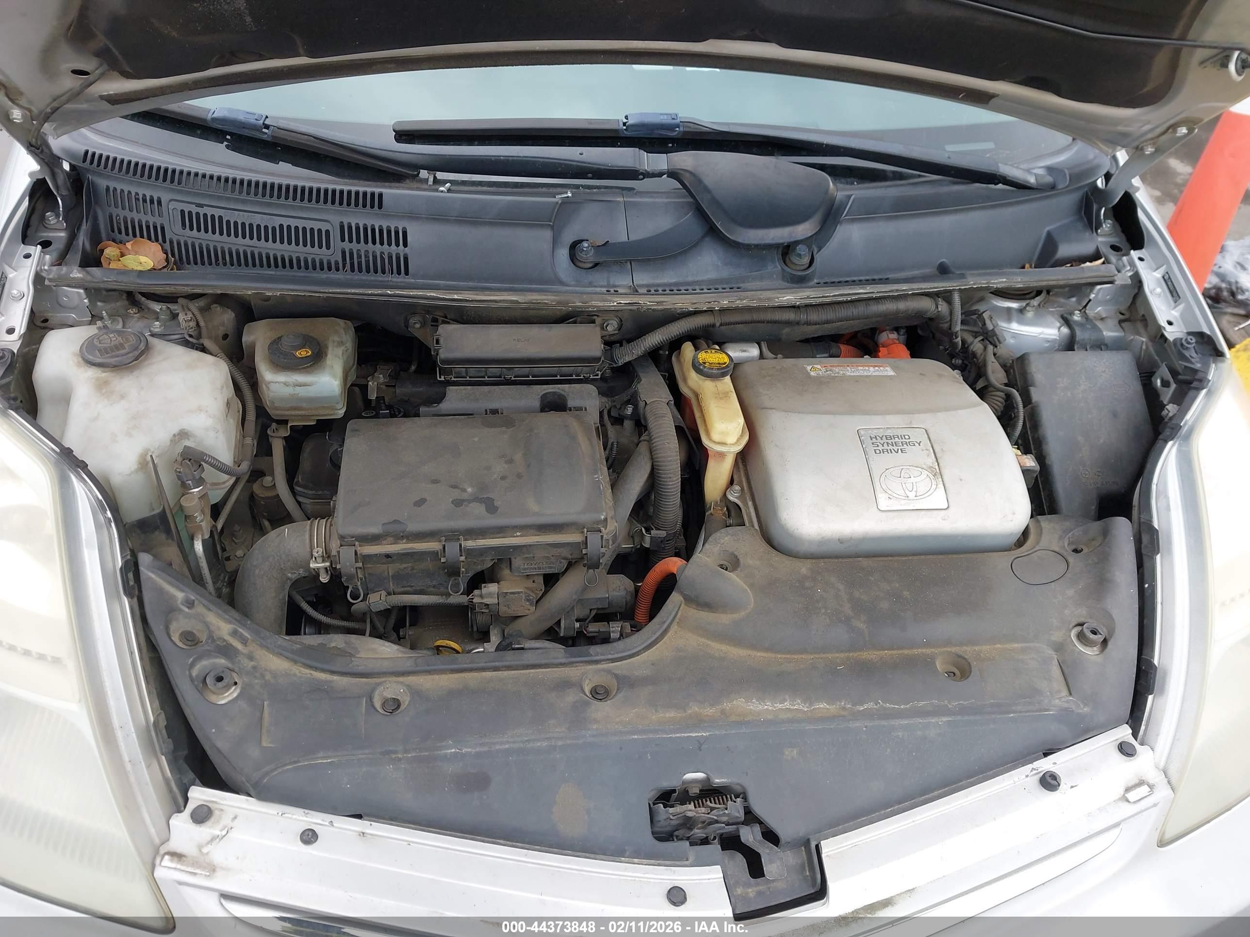 TOYOTA PRIUS image 10
