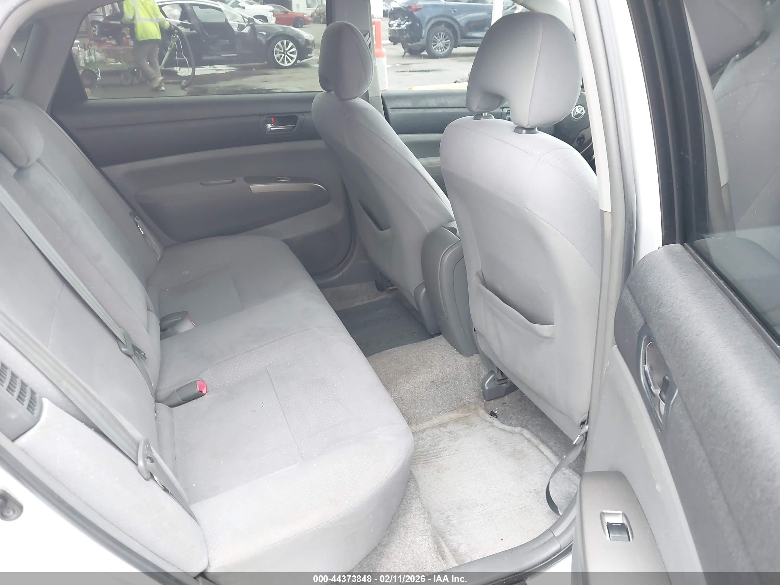 TOYOTA PRIUS image 8