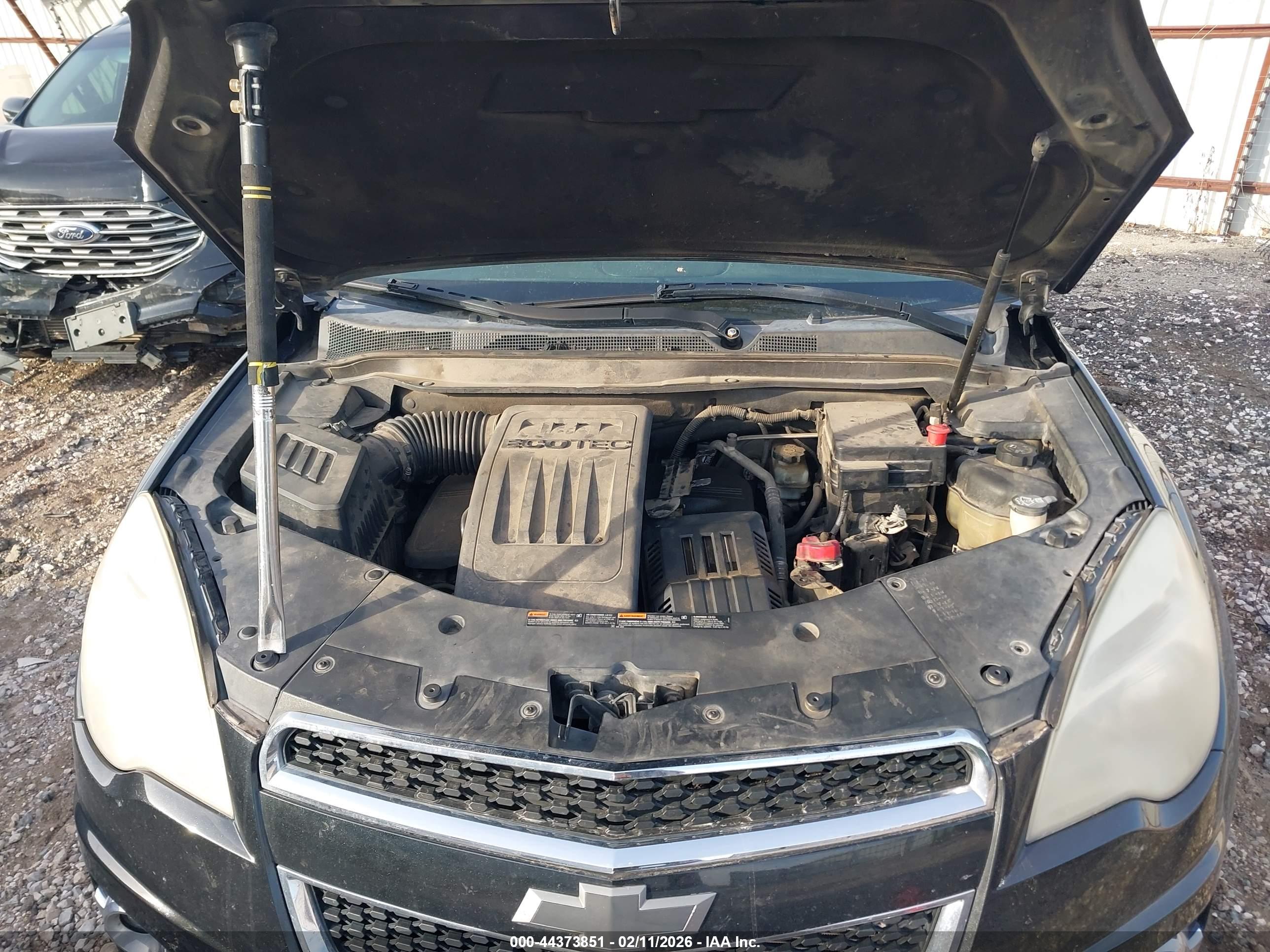 CHEVROLET EQUINOX image 10