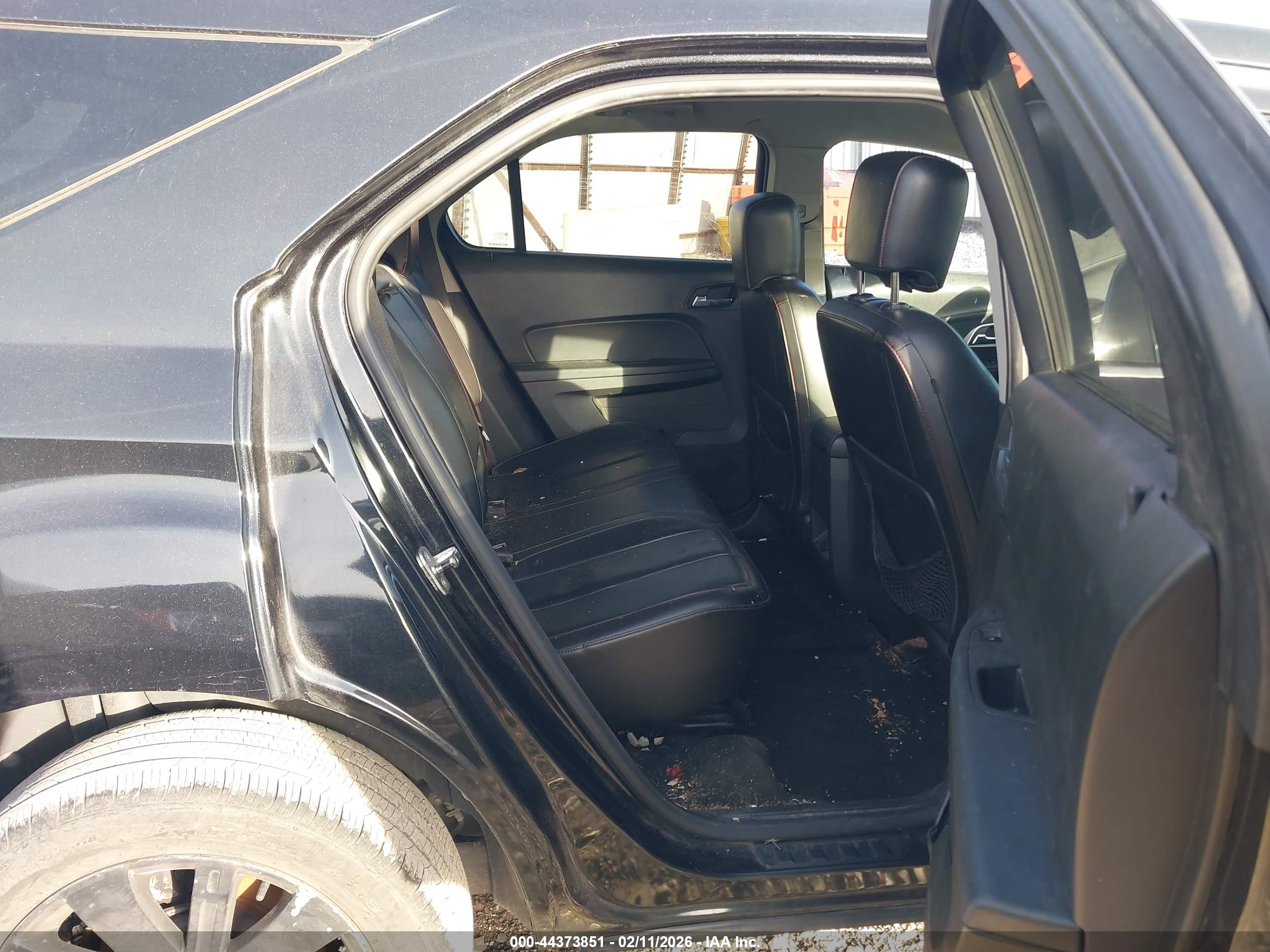 CHEVROLET EQUINOX image 8