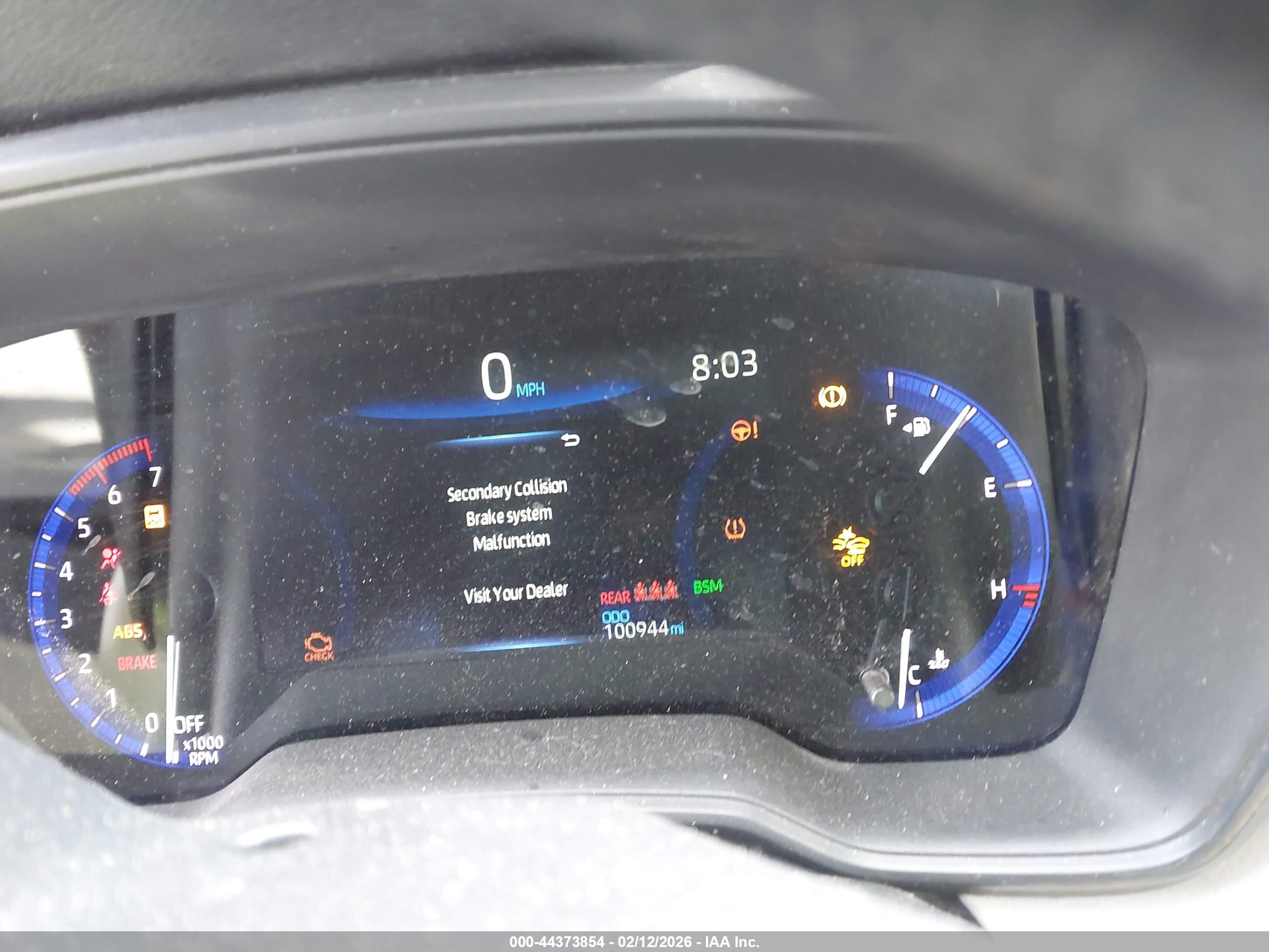 TOYOTA COROLLA image 7