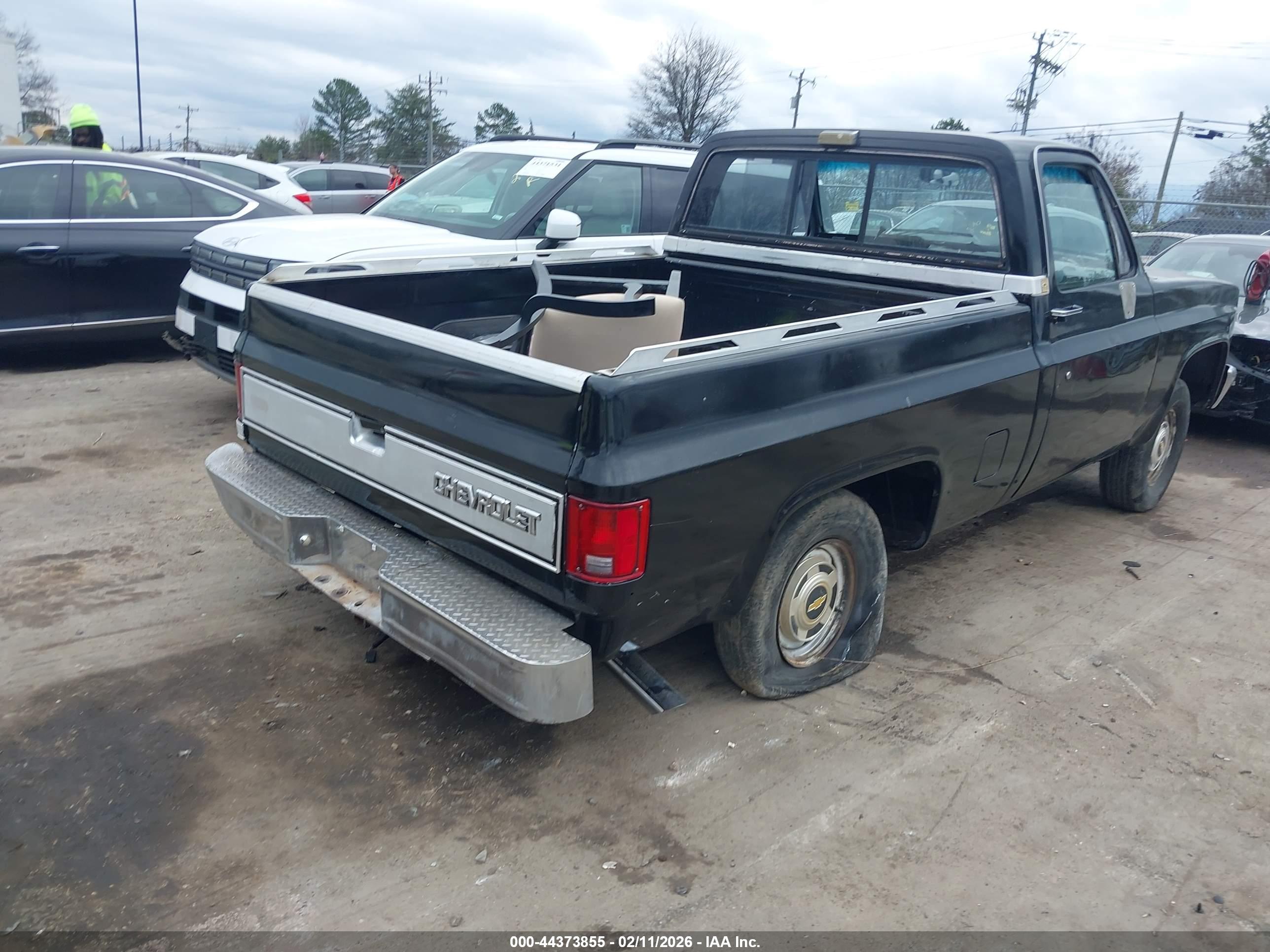 CHEVROLET C10 image 4