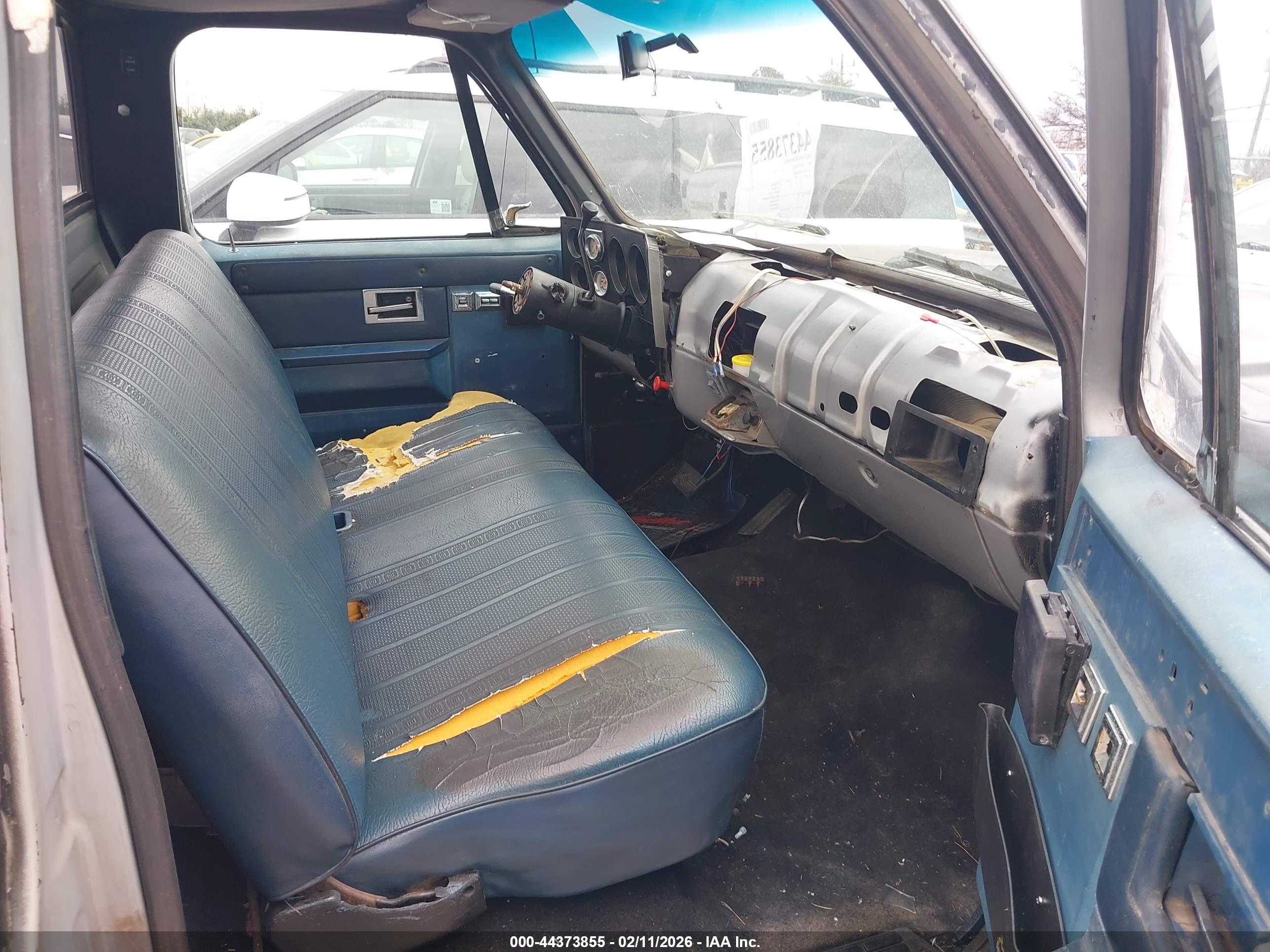 CHEVROLET C10 image 5
