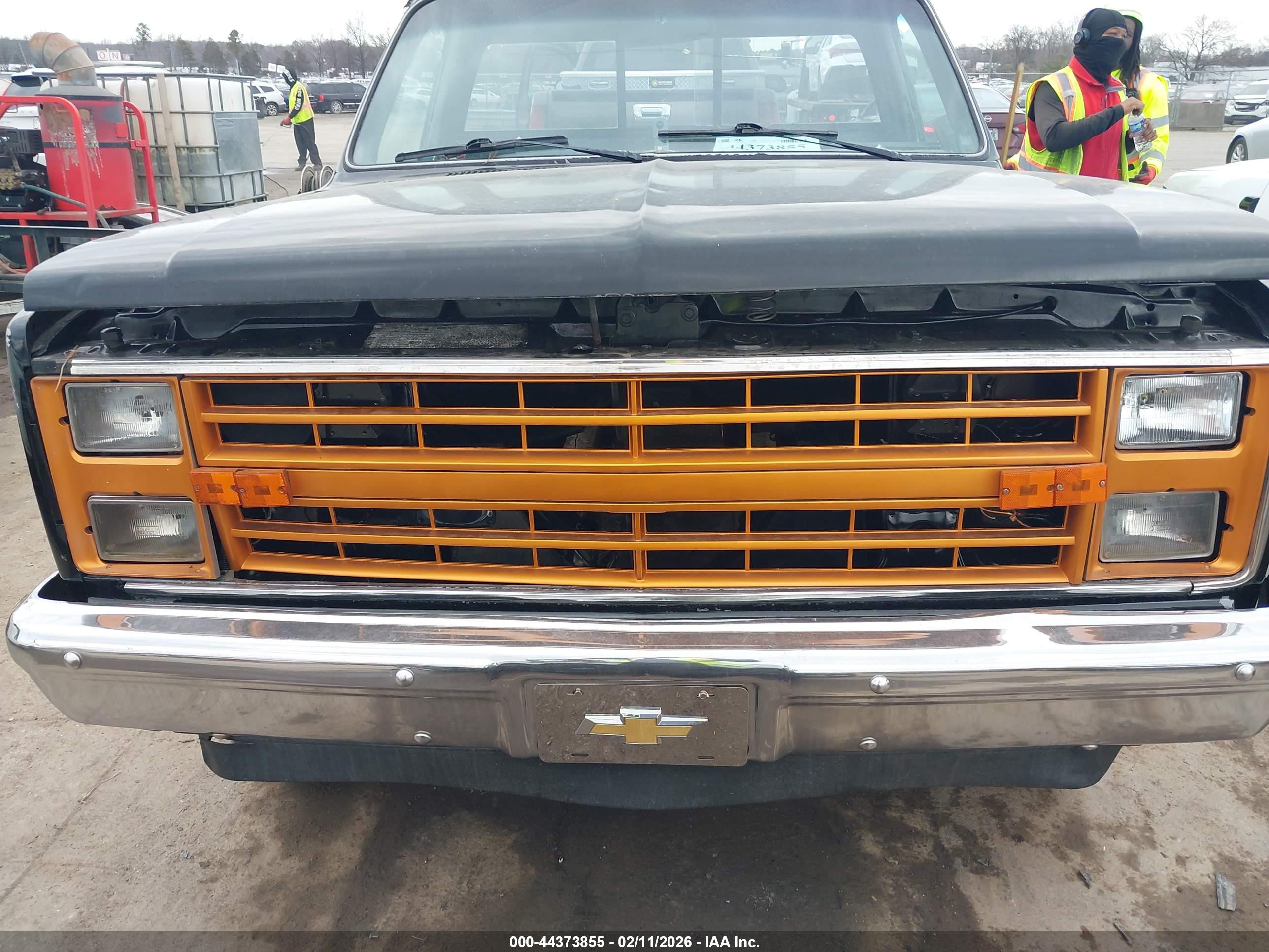 CHEVROLET C10 image 6