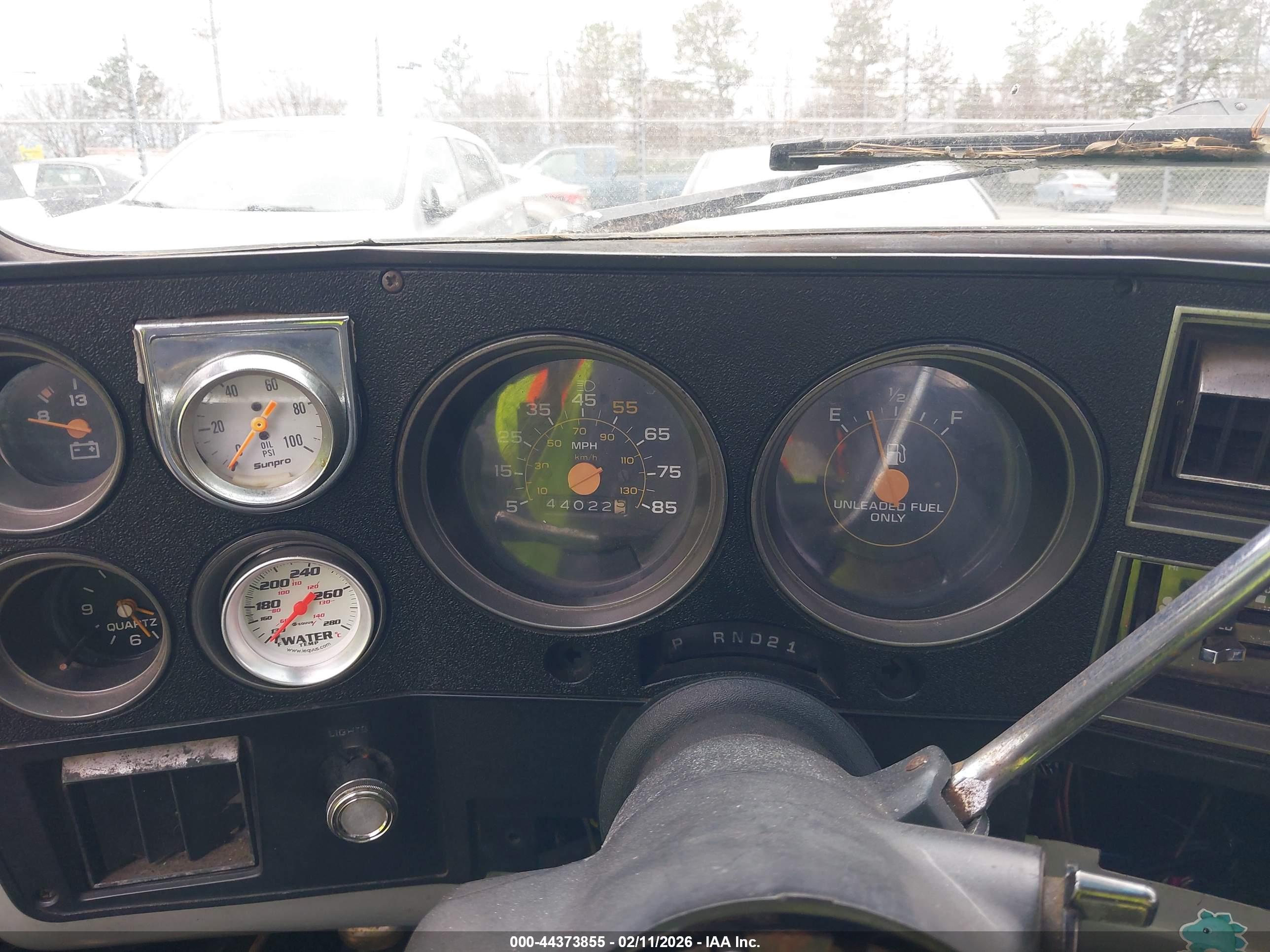 CHEVROLET C10 image 7