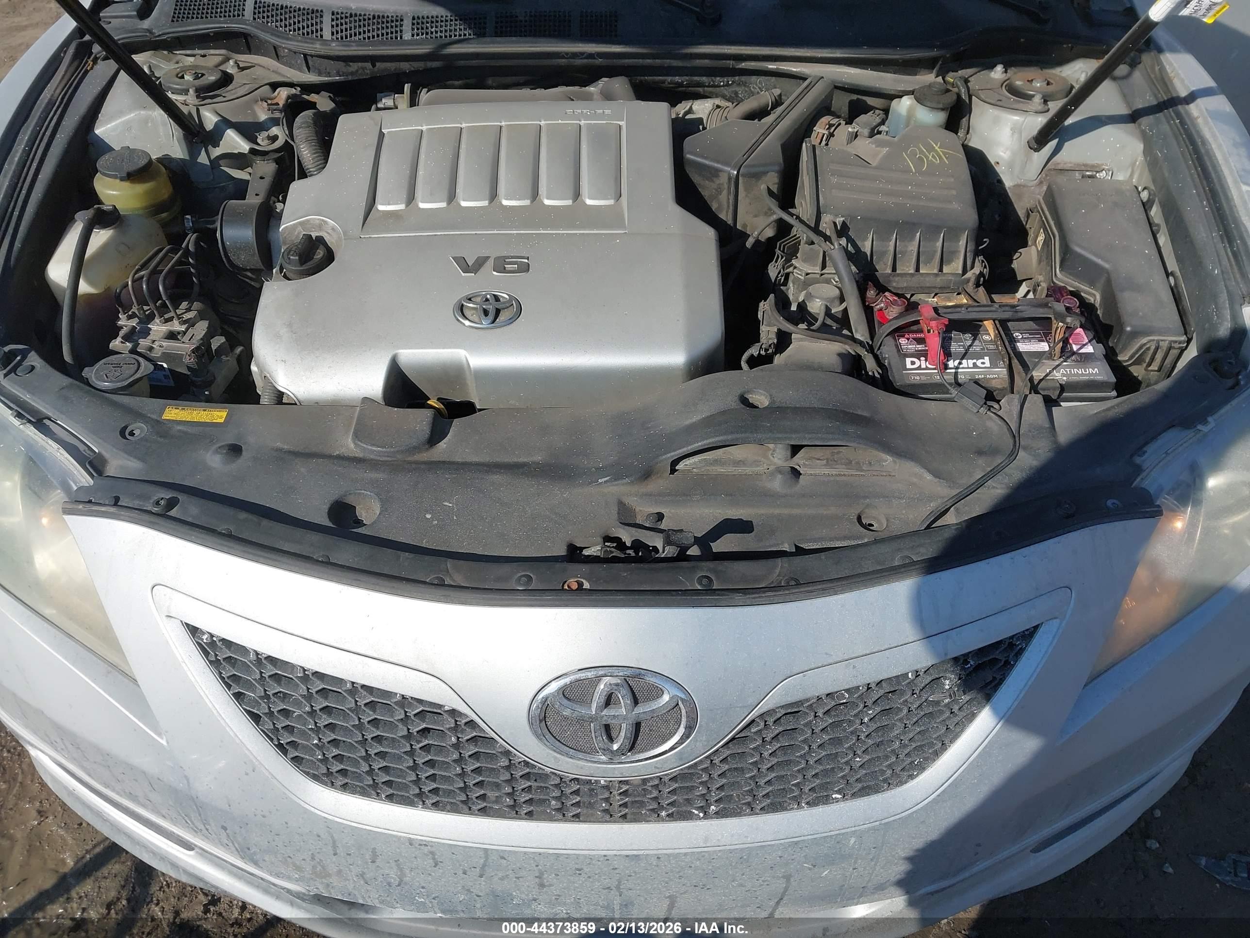 TOYOTA CAMRY image 10