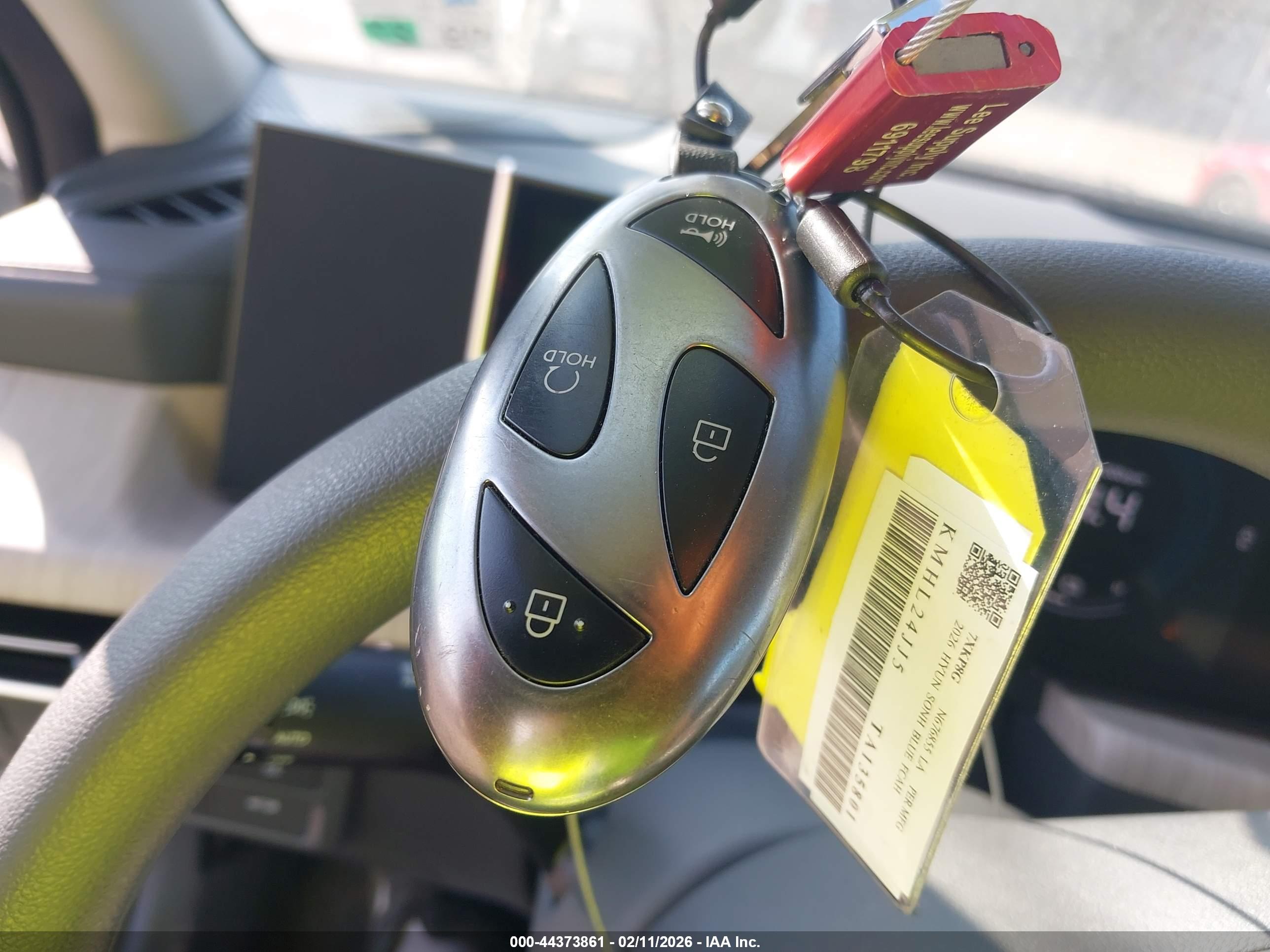 HYUNDAI SONATA image 11