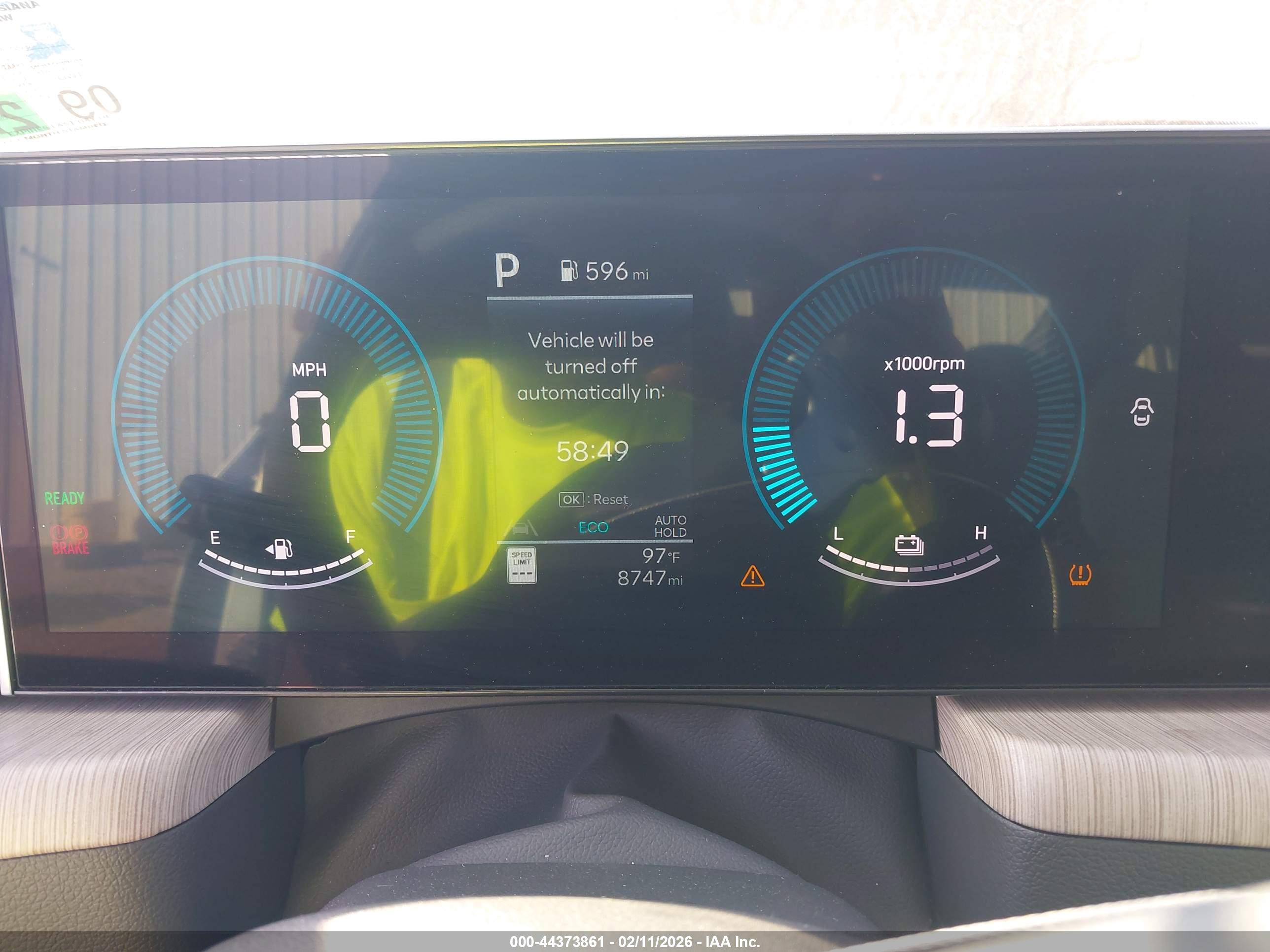HYUNDAI SONATA image 7