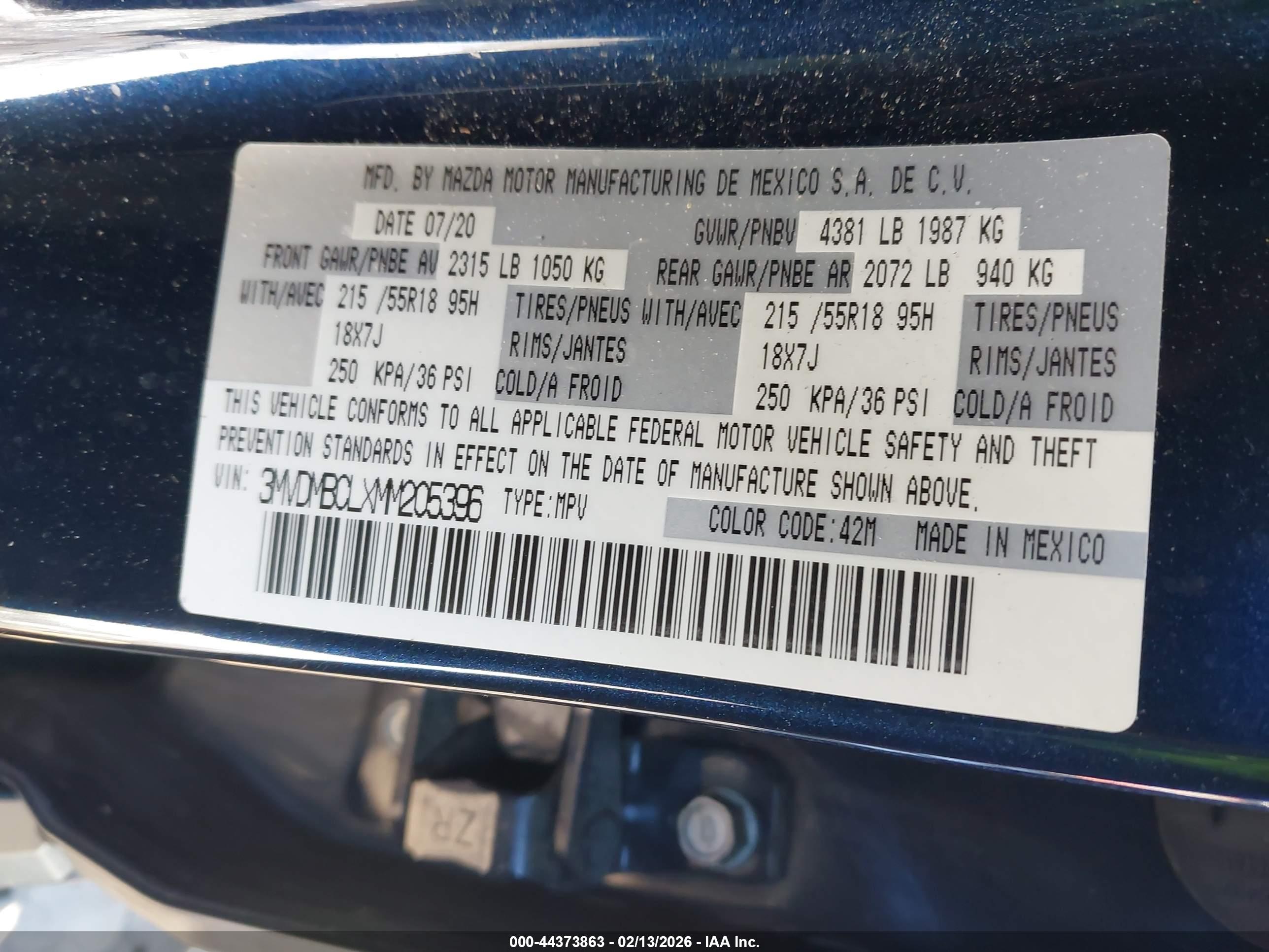 MAZDA CX-30 image 9