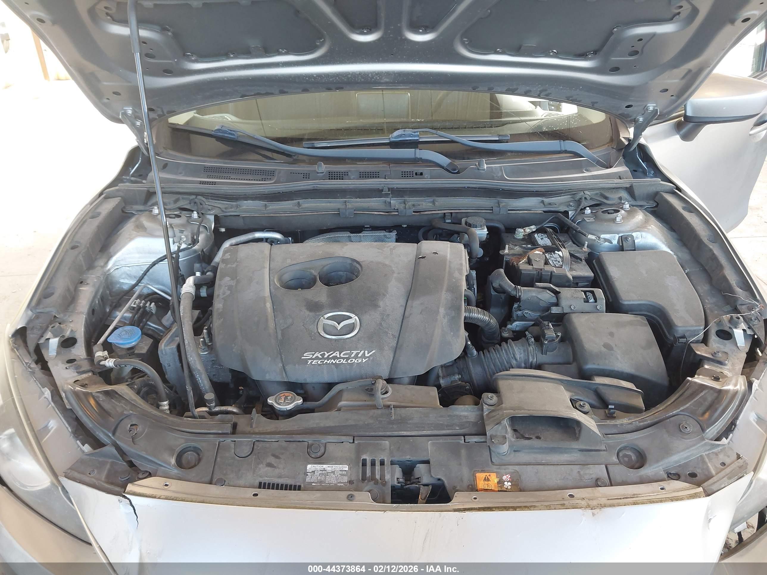 MAZDA MAZDA3 image 10