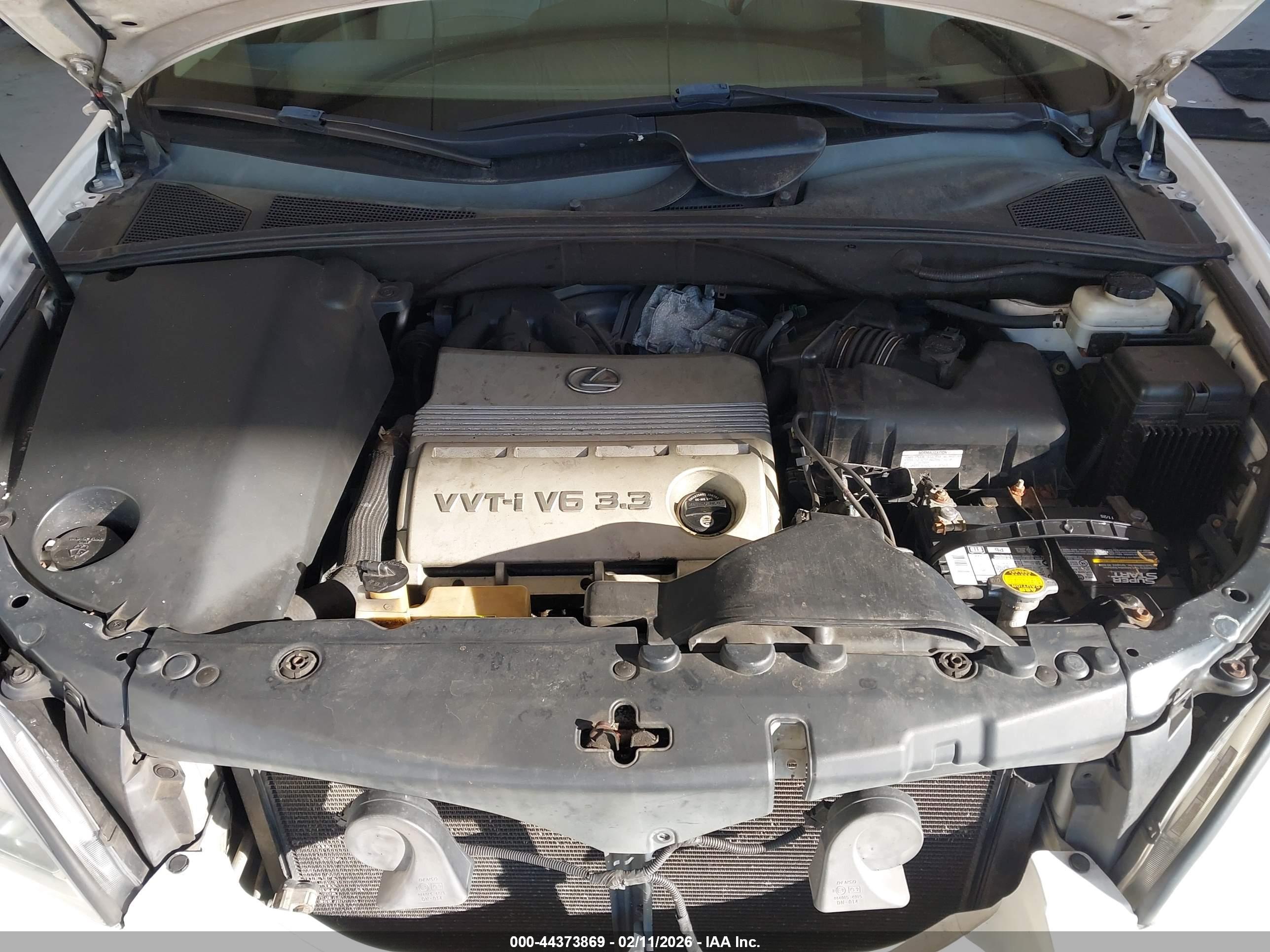 LEXUS RX image 10