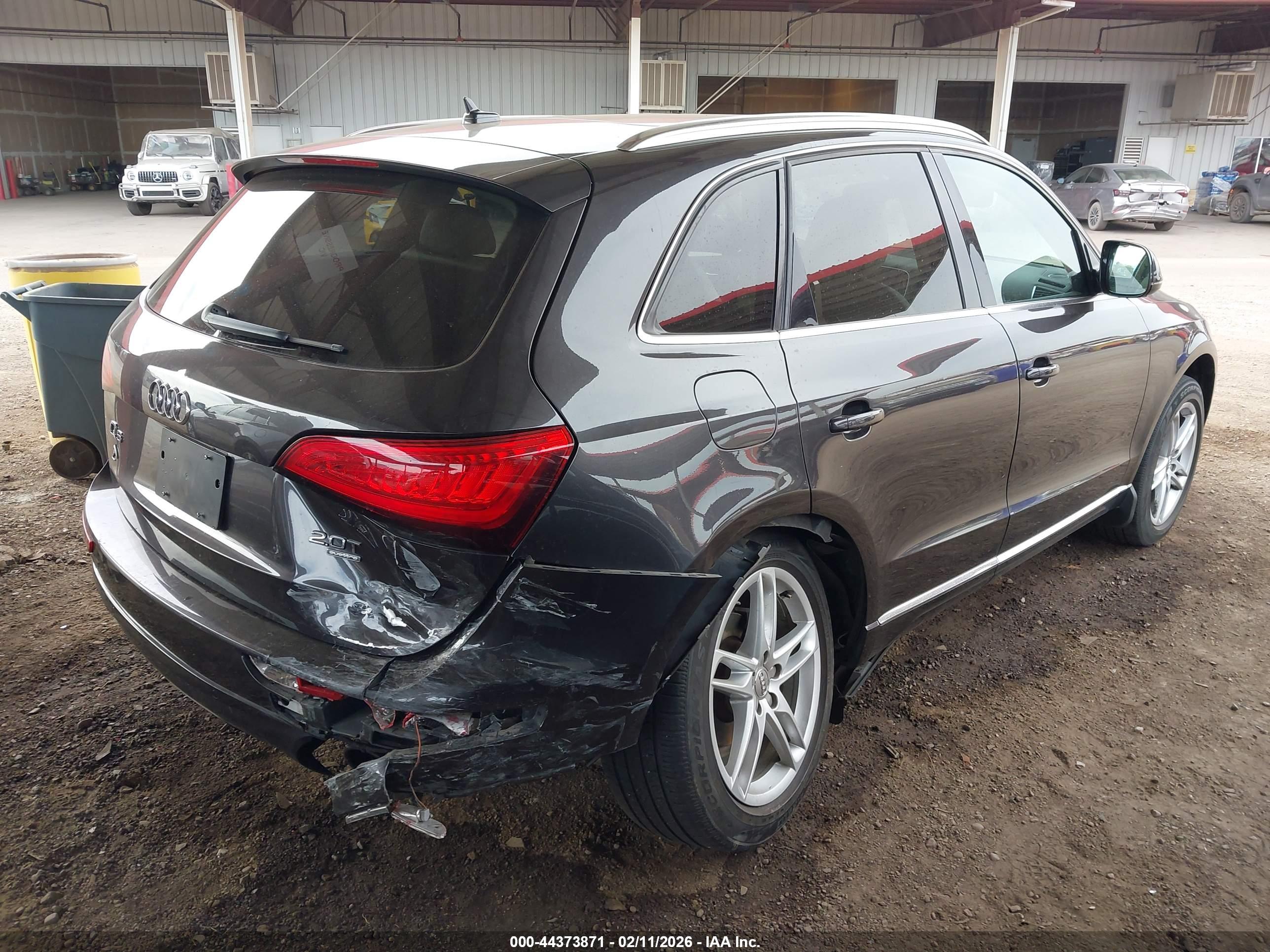 AUDI Q5 image 4