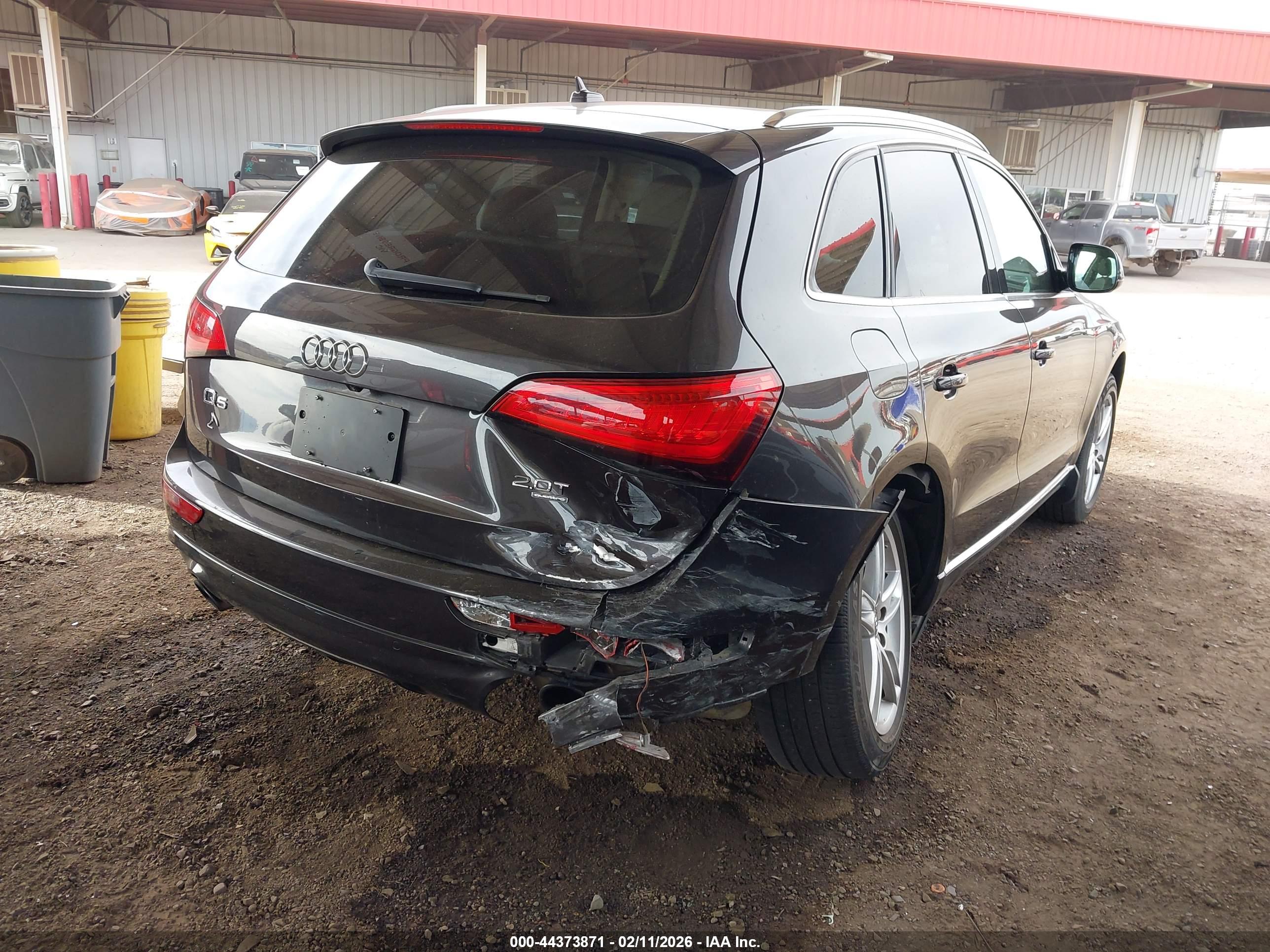 AUDI Q5 image 6