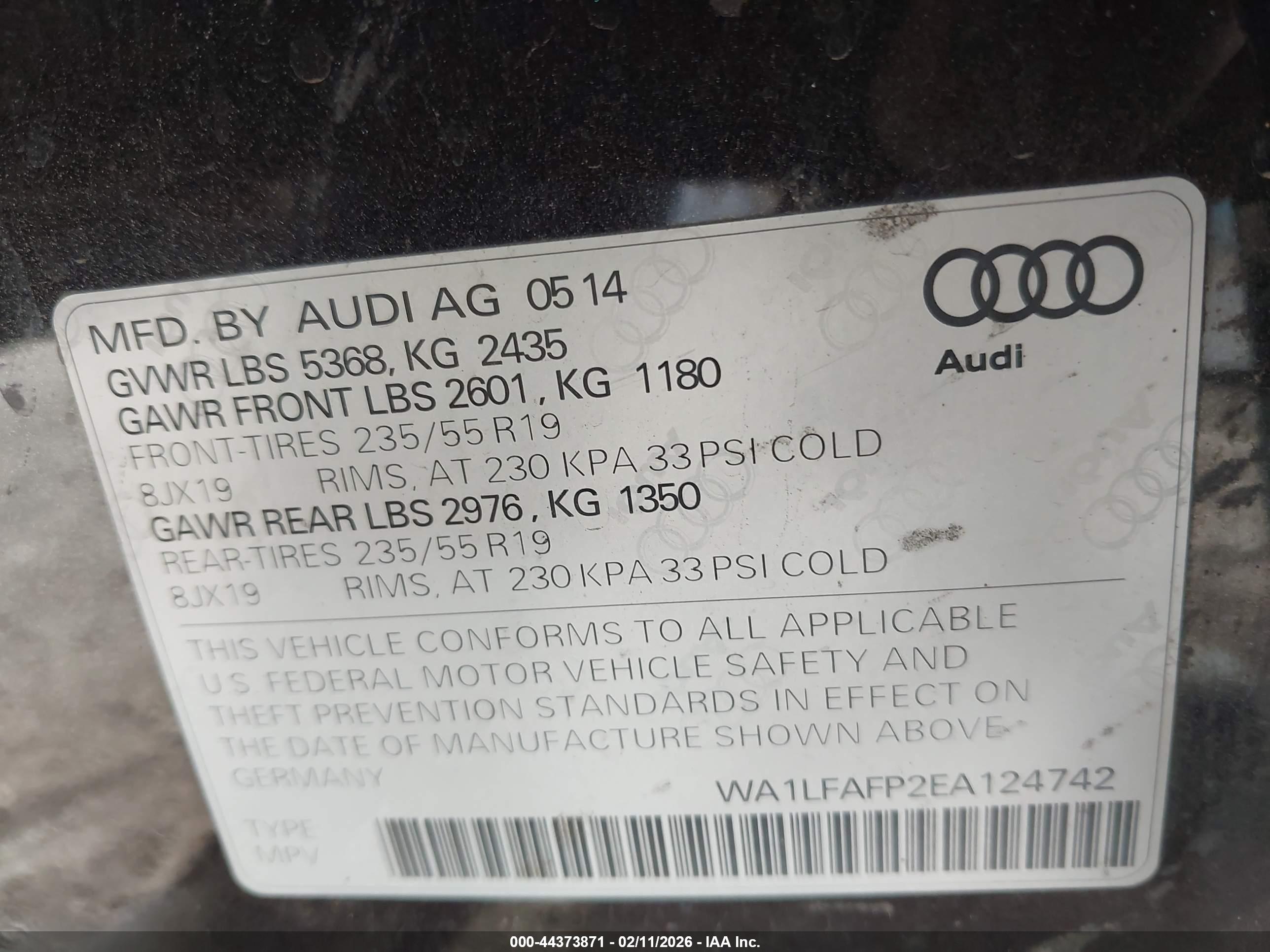 AUDI Q5 image 9