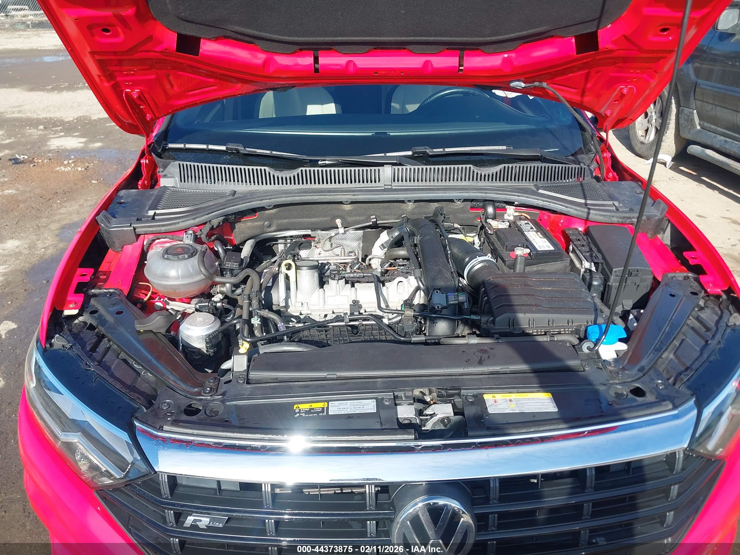VOLKSWAGEN JETTA image 10