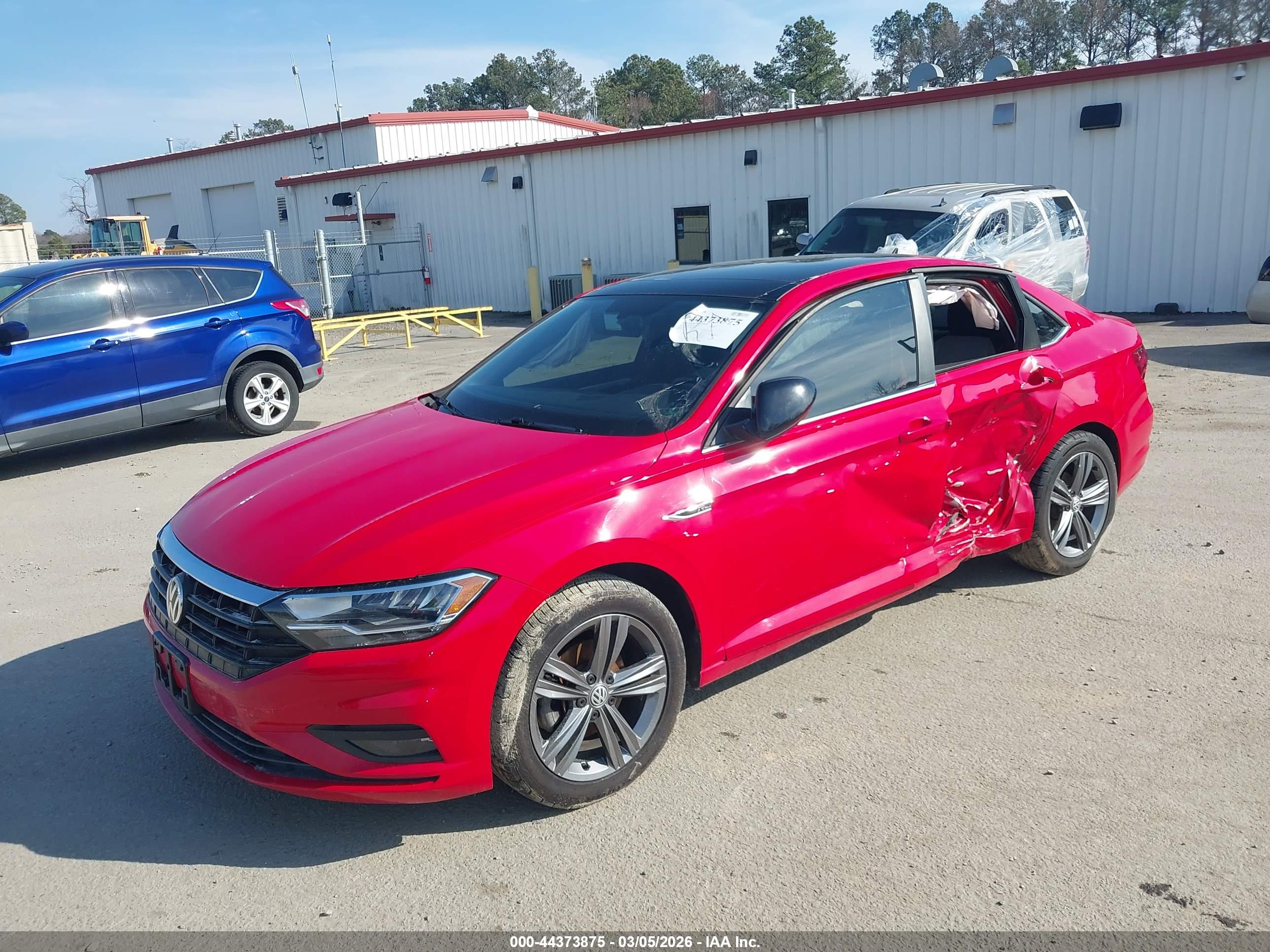 VOLKSWAGEN JETTA image 2