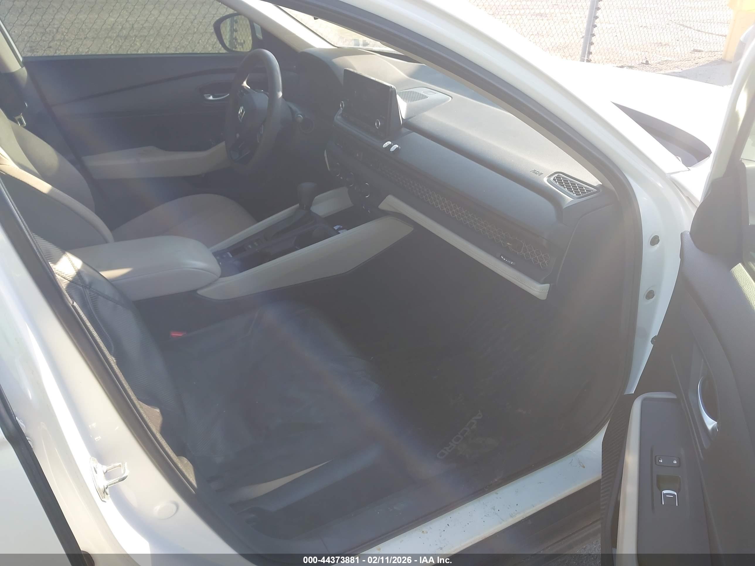 HONDA ACCORD image 5