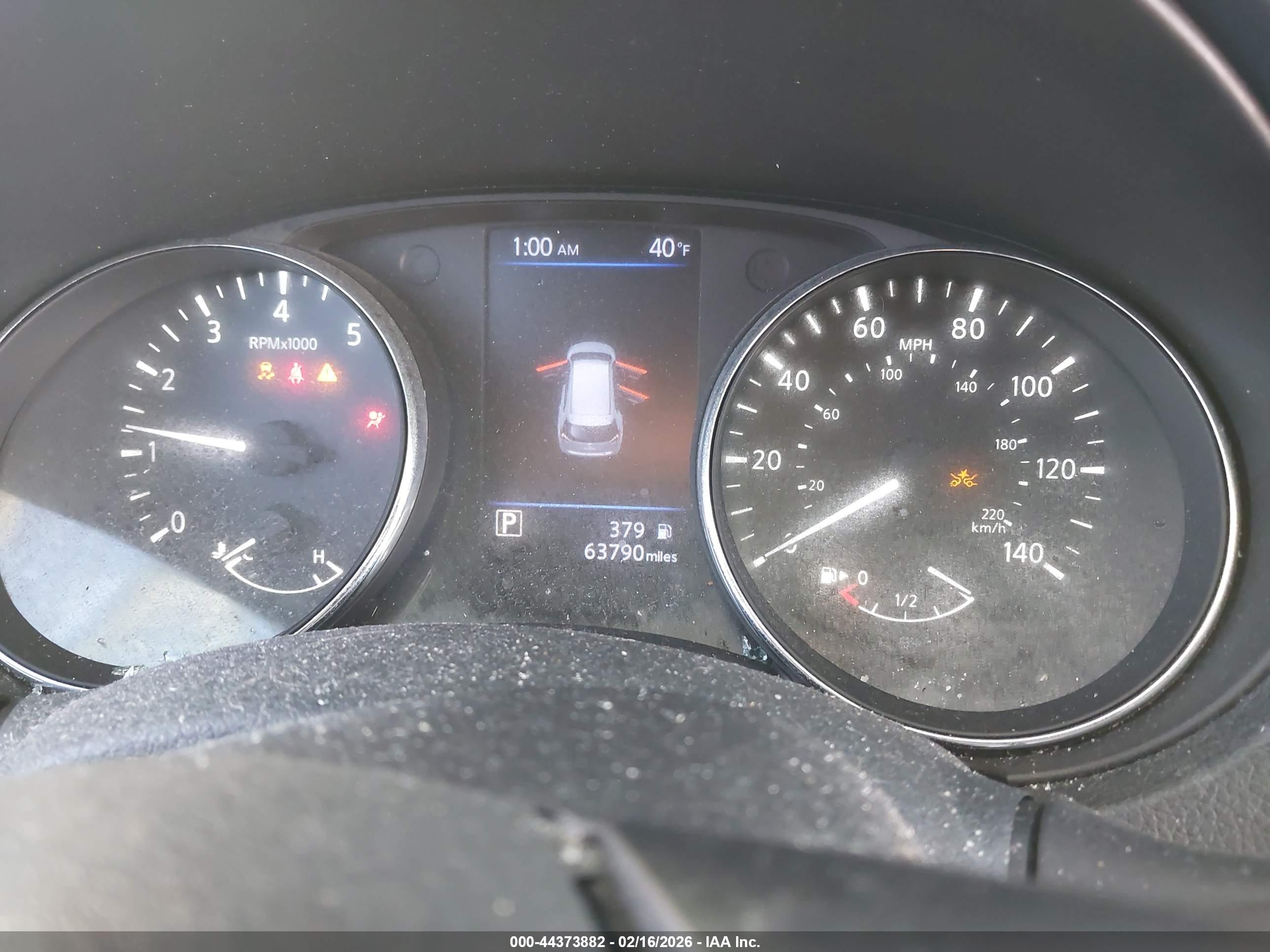 NISSAN ROGUE image 7