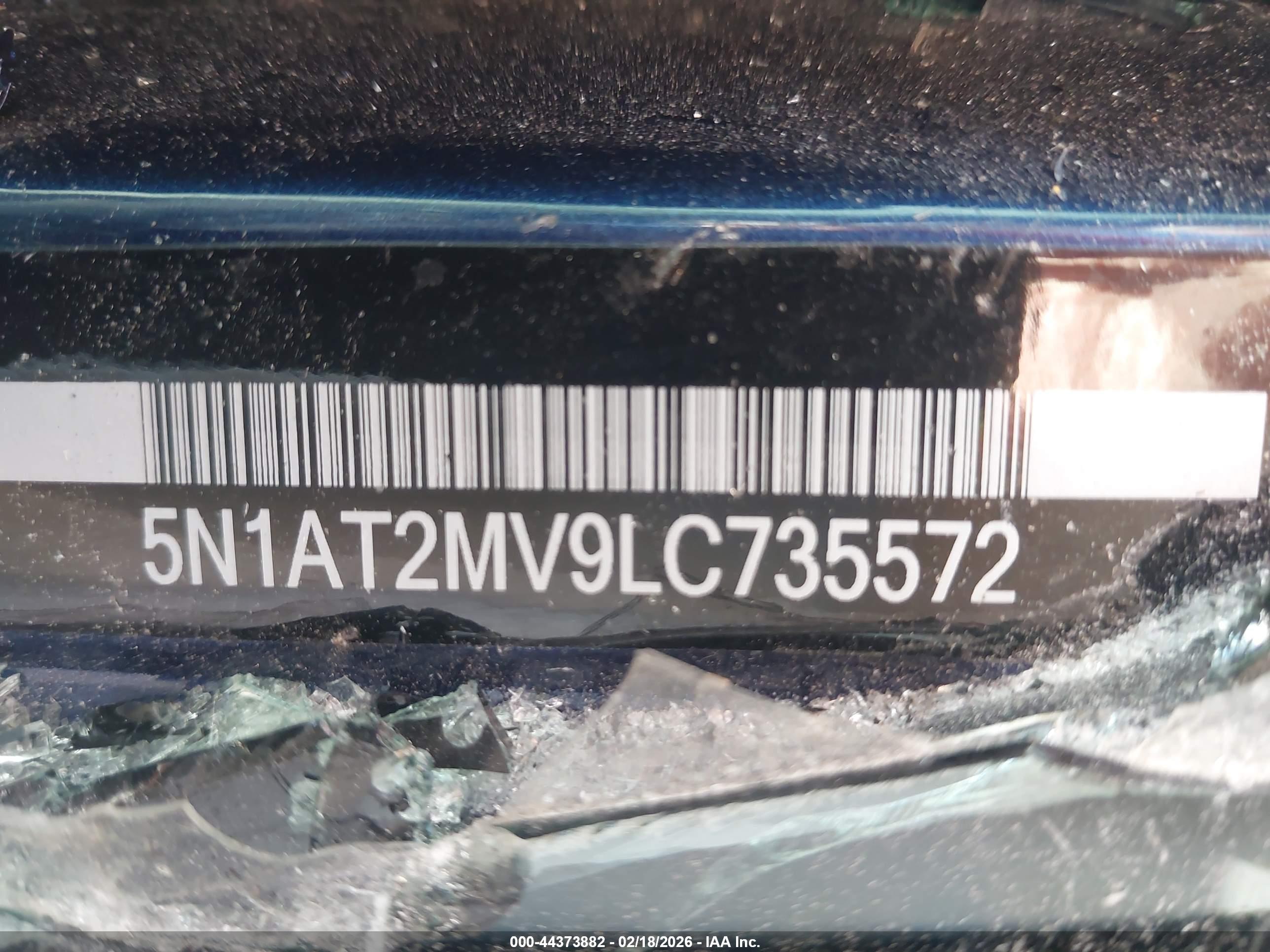 NISSAN ROGUE image 9
