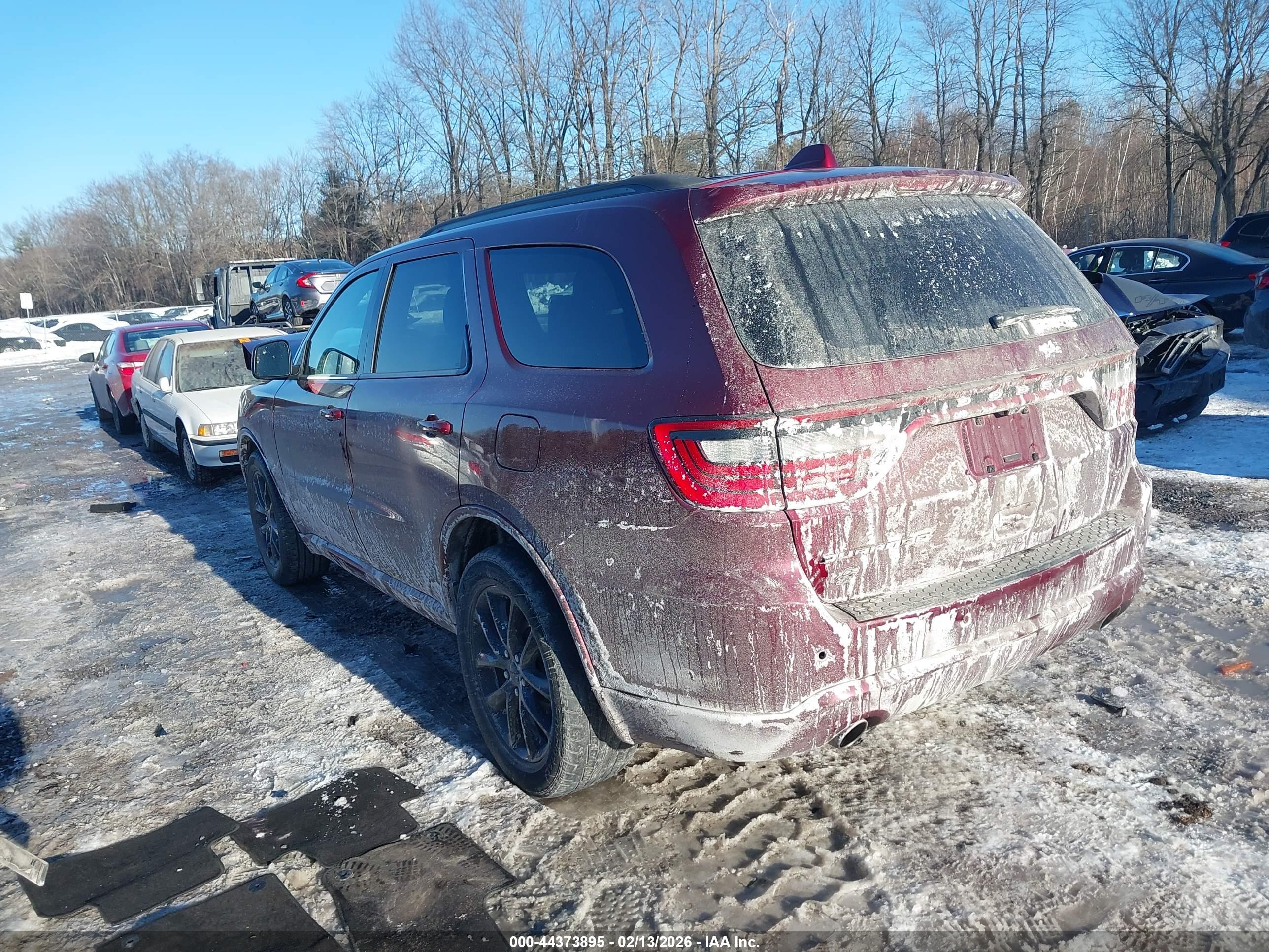 DODGE DURANGO image 3