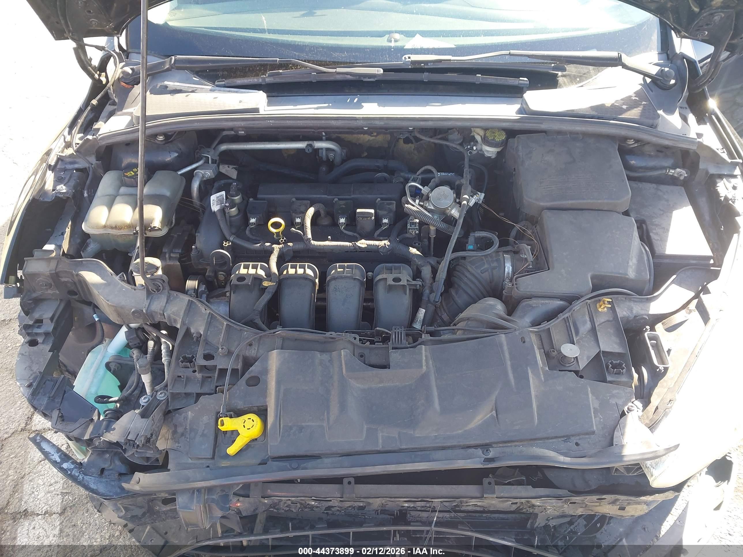 FORD FOCUS image 10