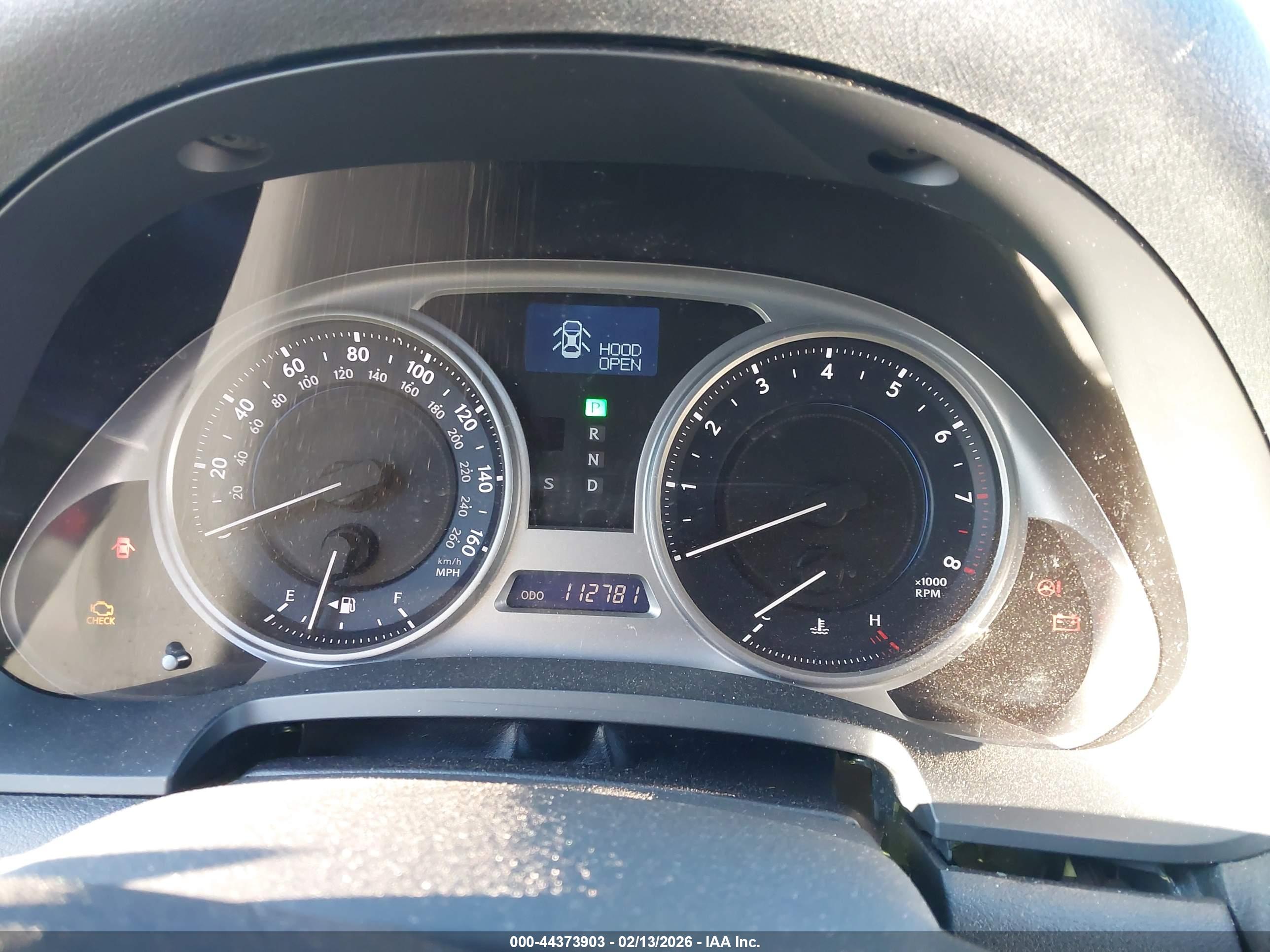 LEXUS IS image 7