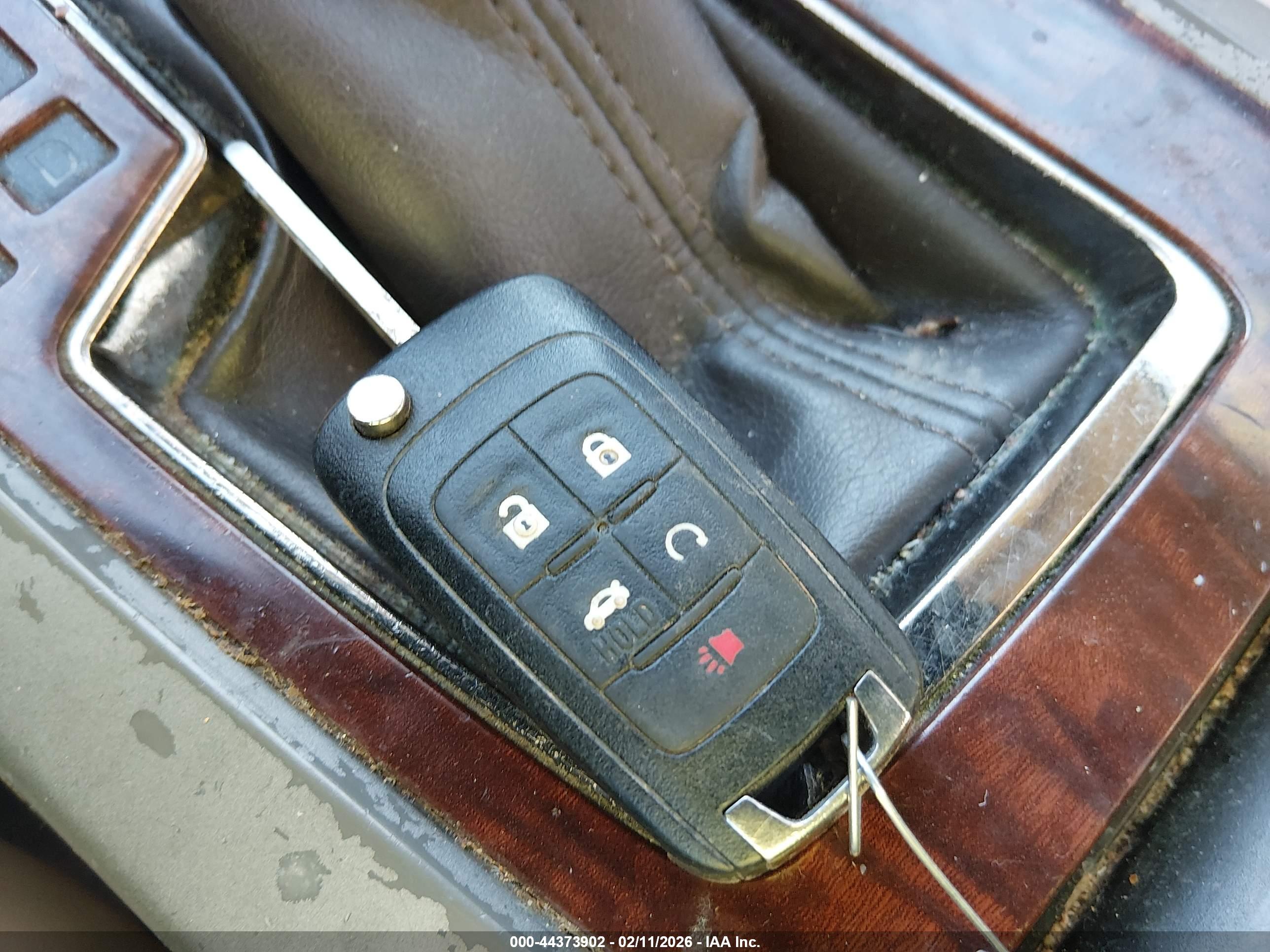 BUICK LACROSSE image 11