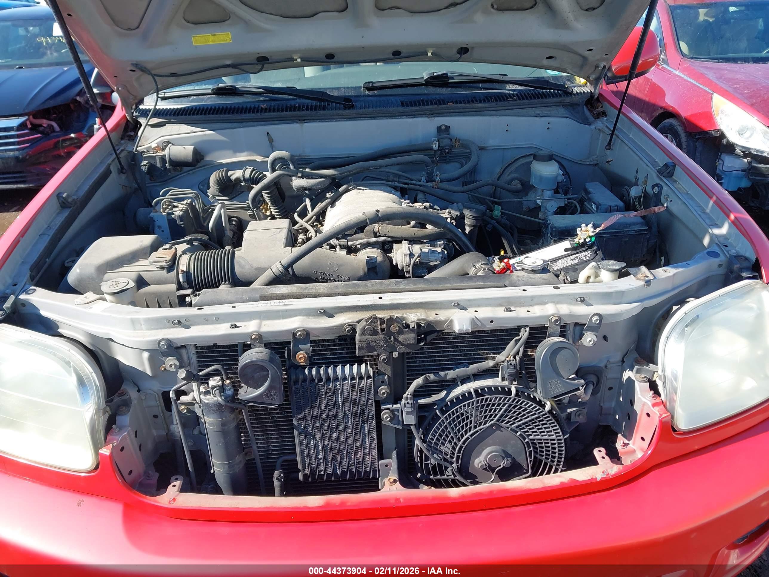 TOYOTA SEQUOIA image 10