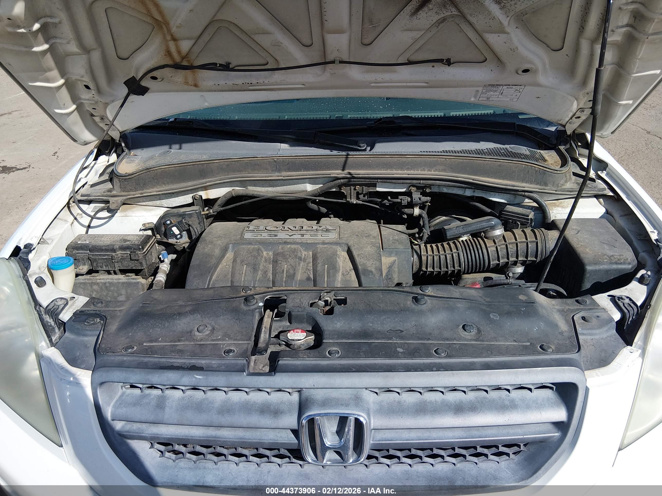 HONDA PILOT image 10