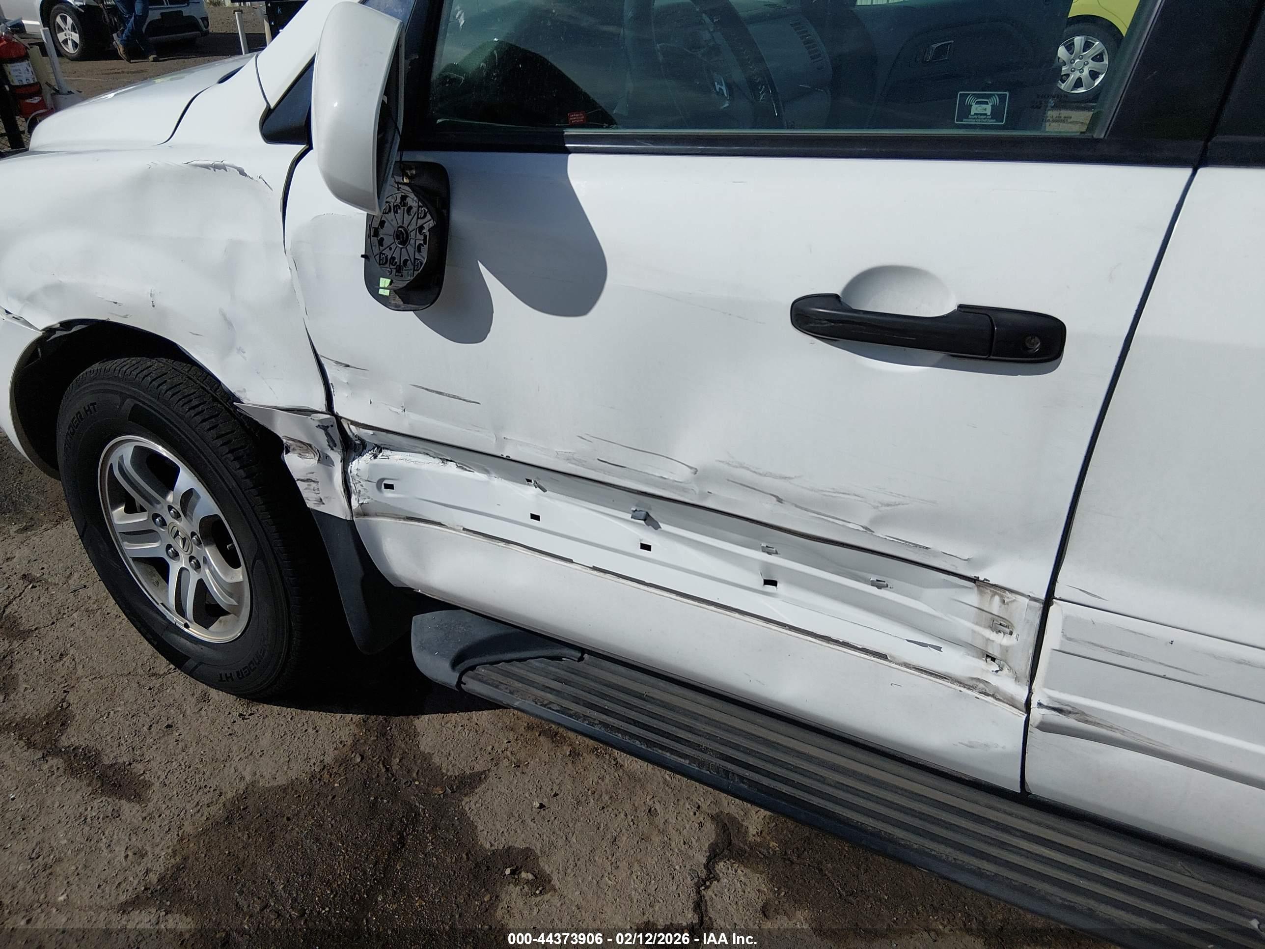 HONDA PILOT image 6